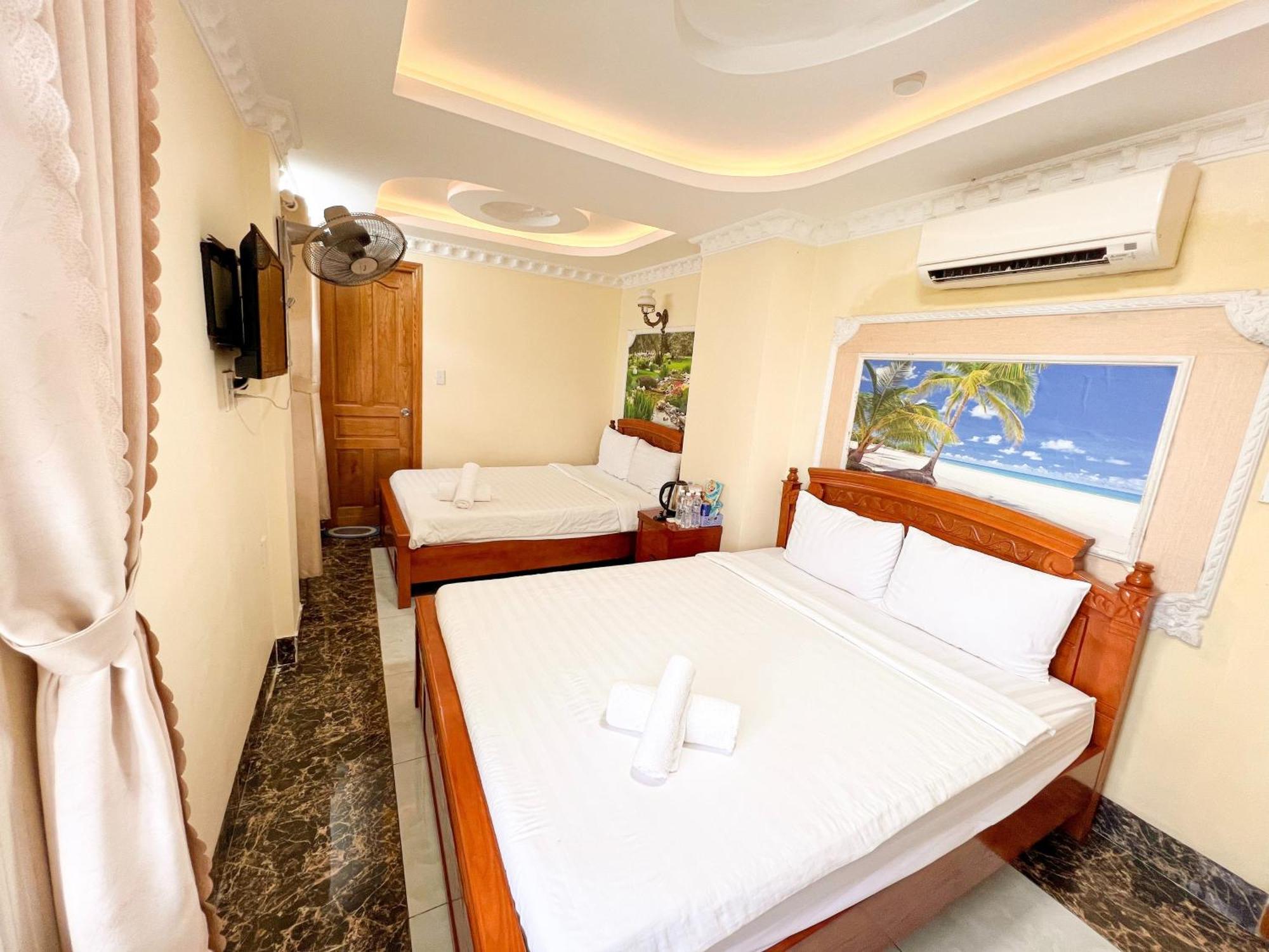 The Moment - Quang Anh Hotel Vũng Tàu