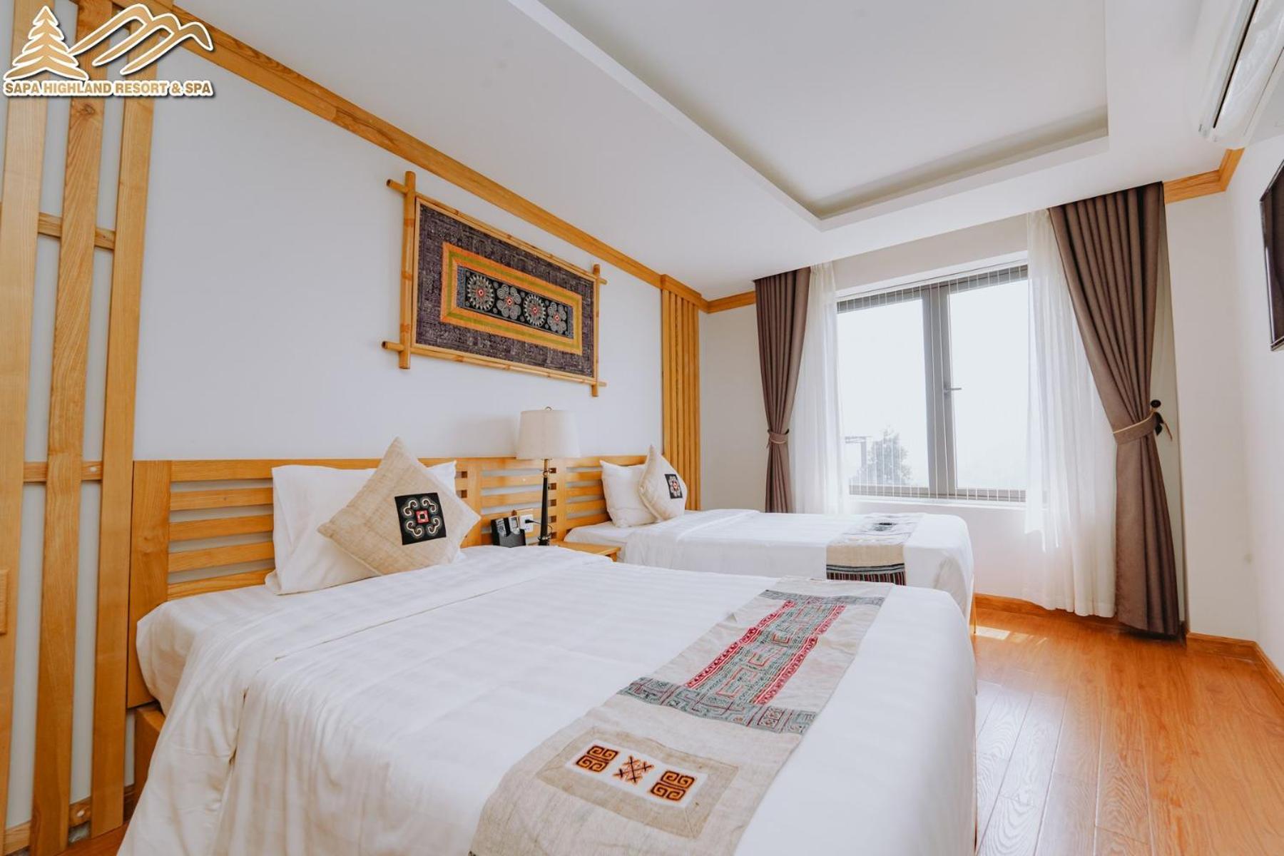 Highland & Hotel Sa Pa