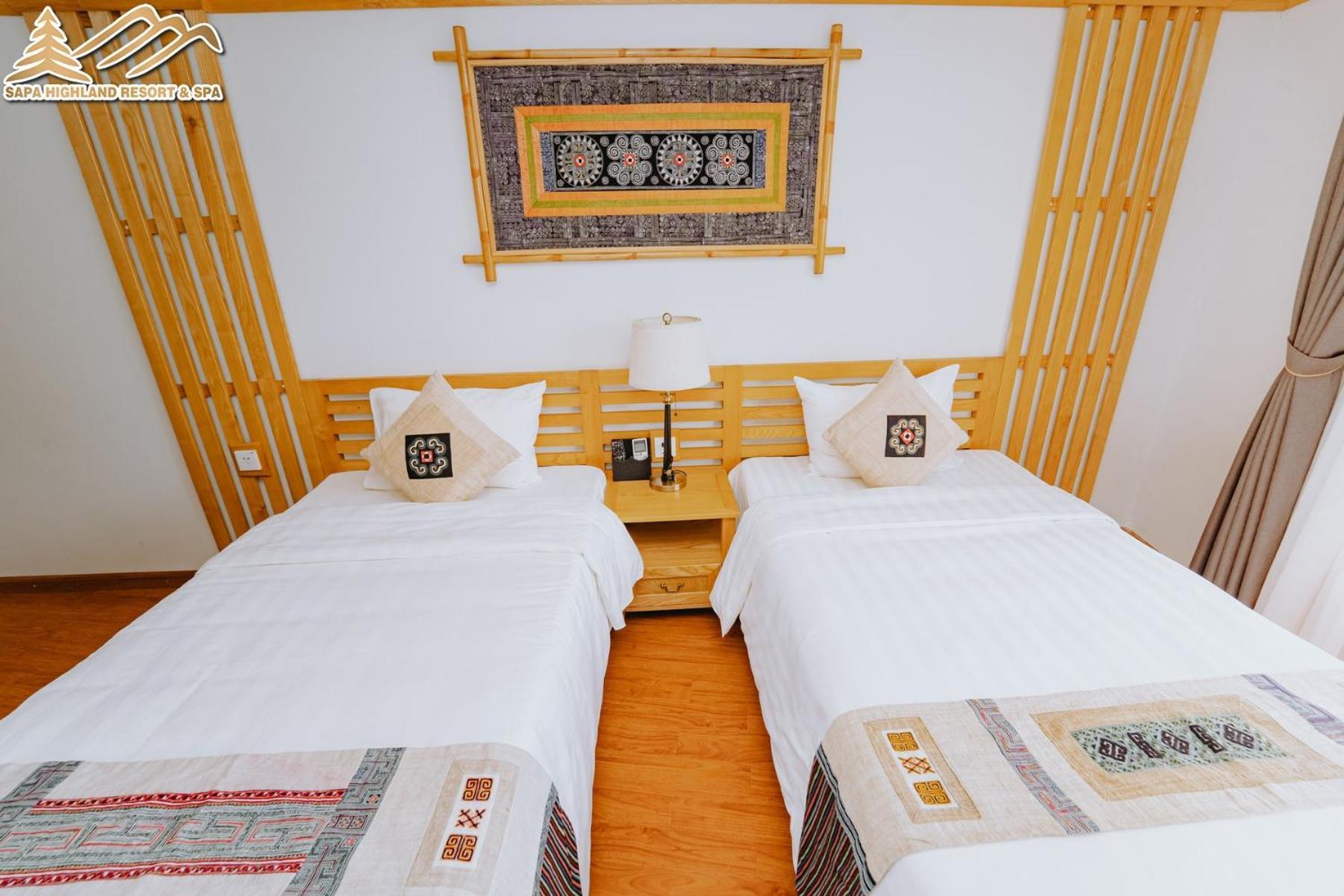 Highland & Hotel 4*