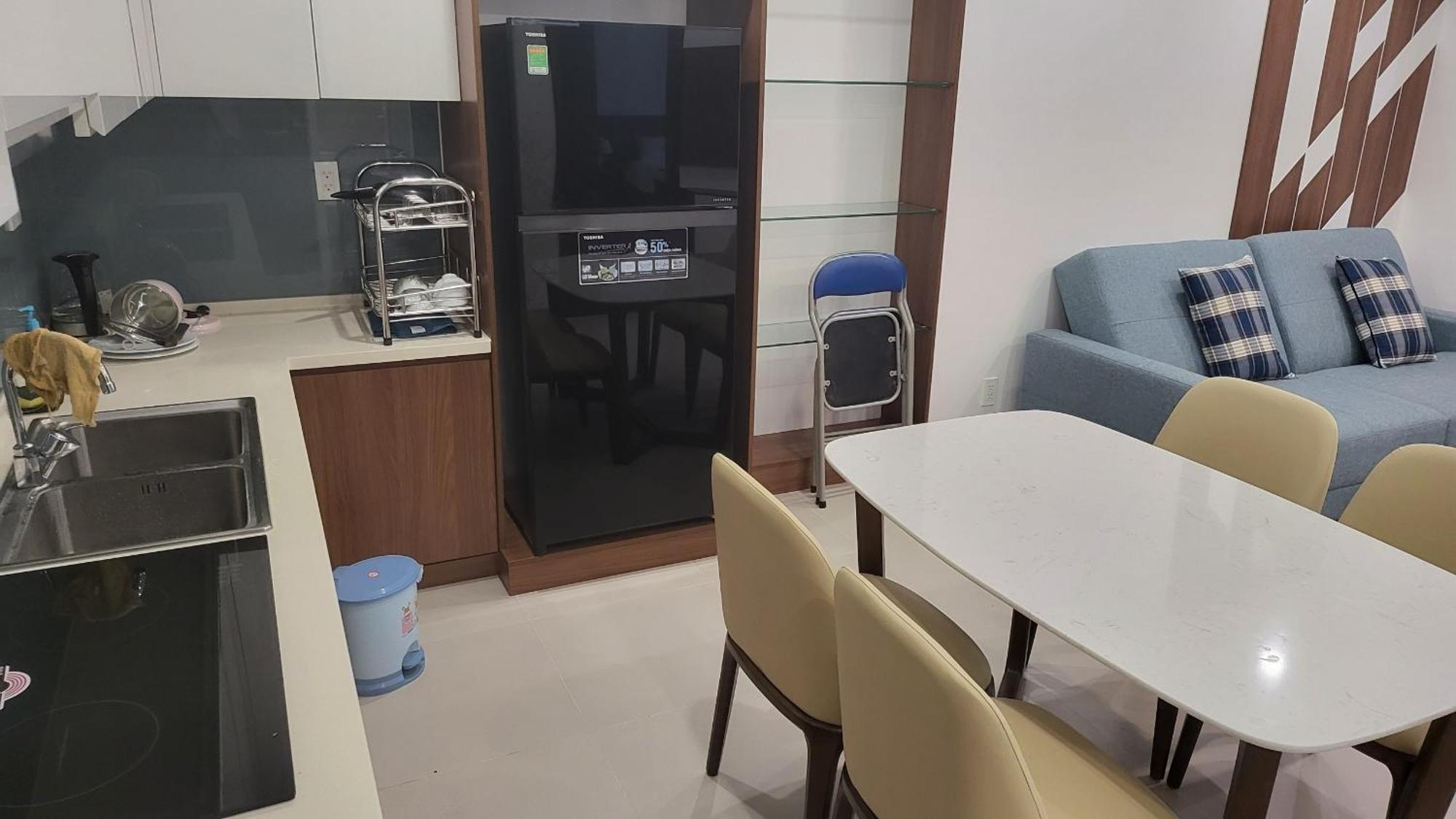 Apartment Seaside Beachfront Vung Tau