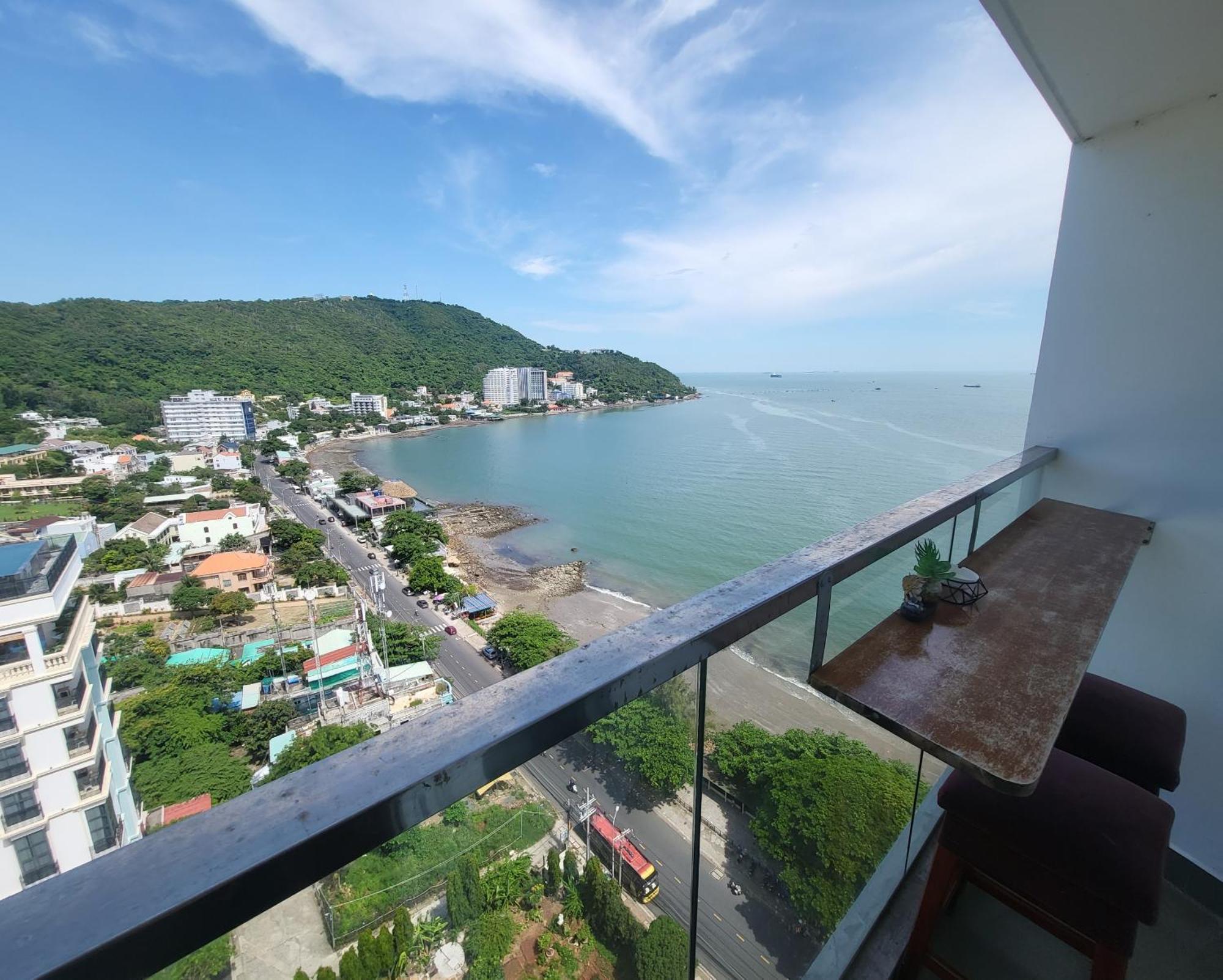 Seaside Beachfront Vung Tau