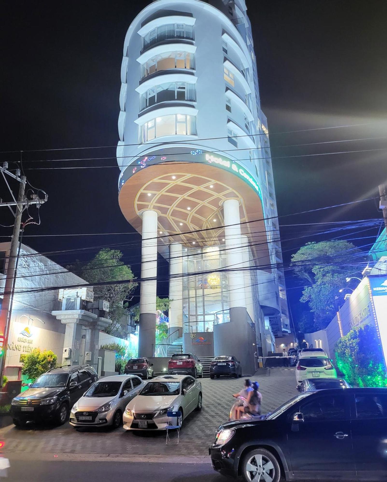 Apartment Seaside Beachfront Vung Tau