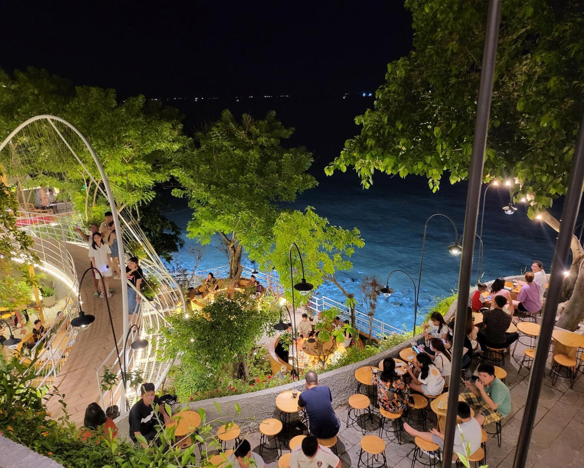 Seaside Beachfront