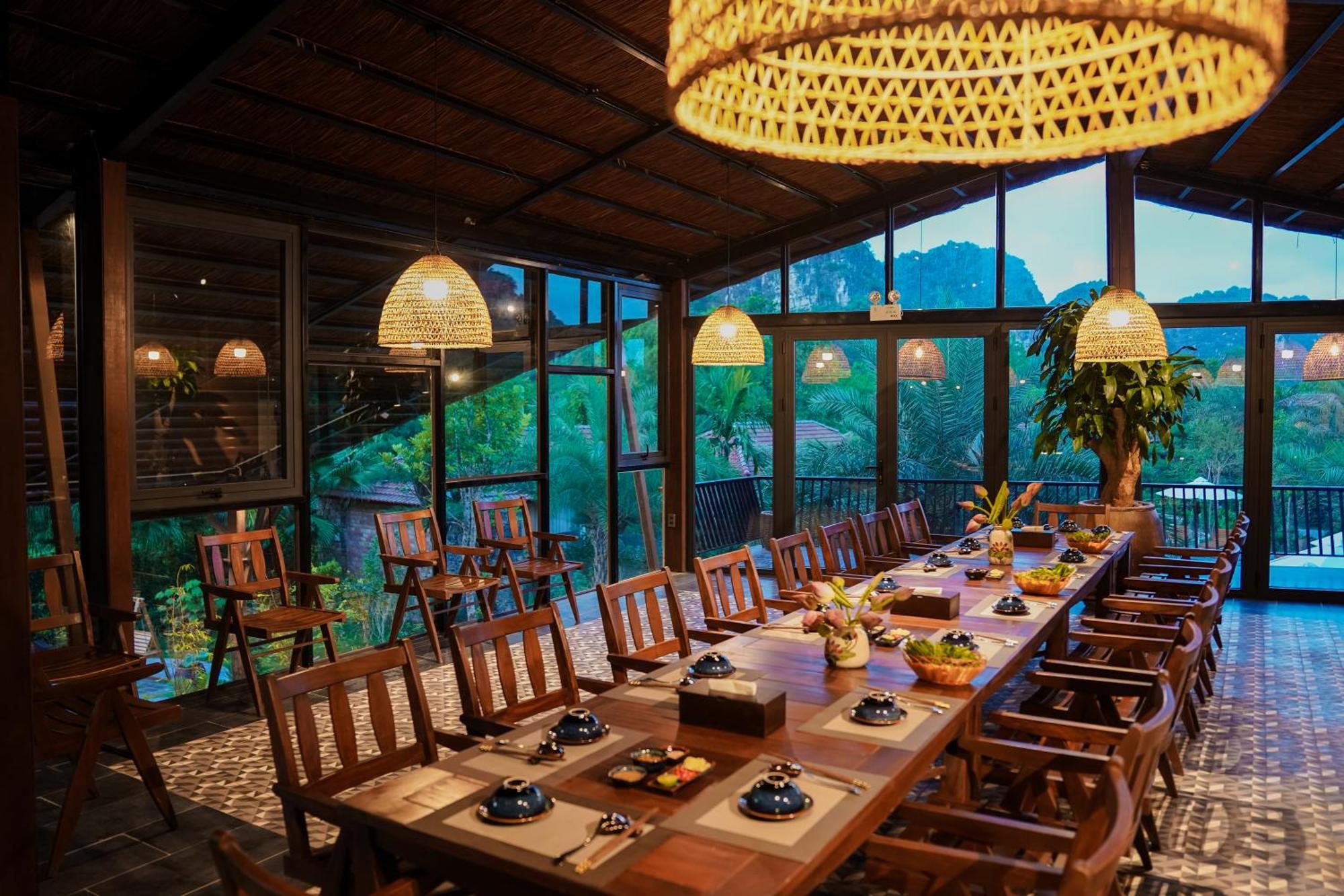 Resort Tam Coc Retreat