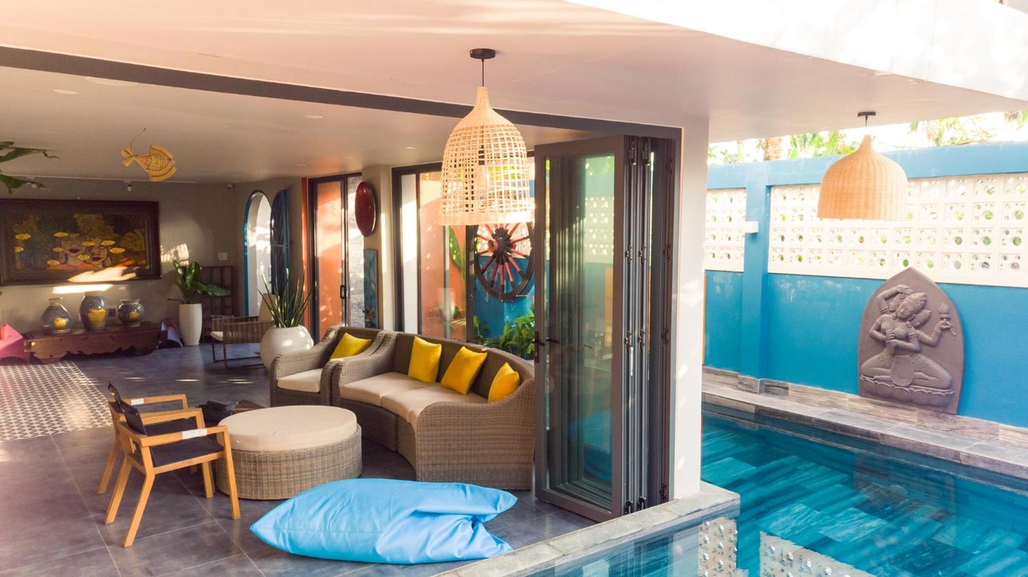 Khách sạn G Boutique Retreat Hội An