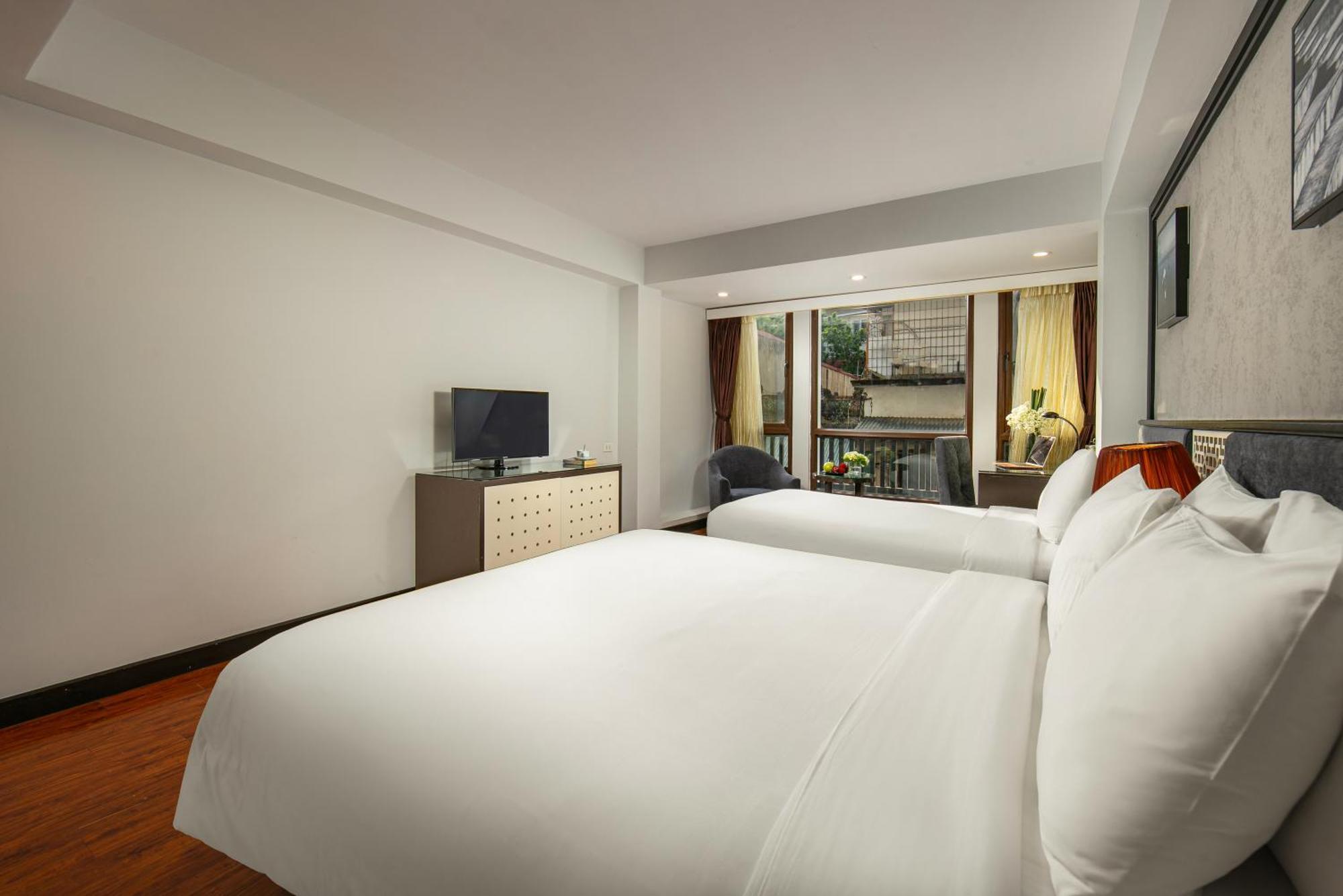 Hotel La Palm Premier & Hanoi