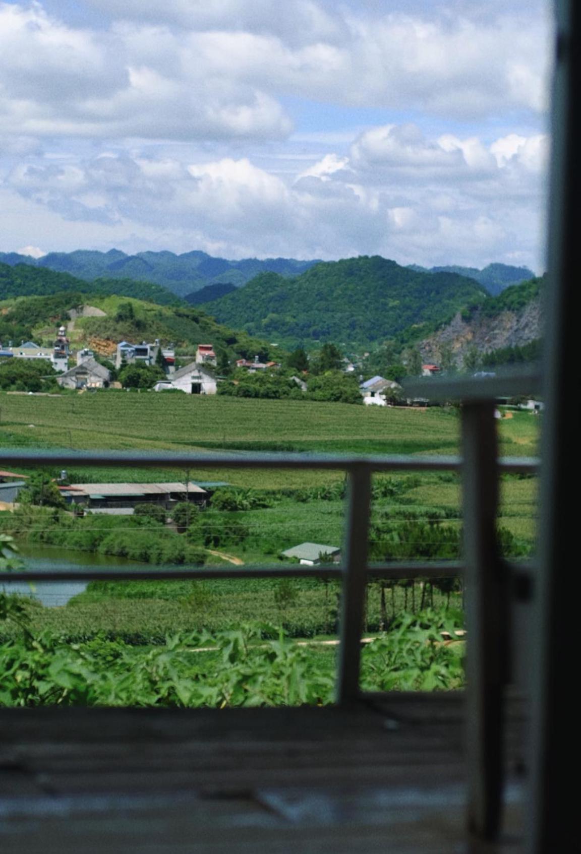 Homestay Hillside House