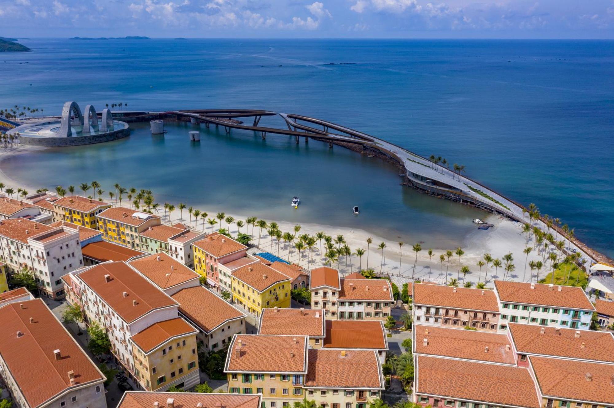 Sunset Bay Retreat Hotel