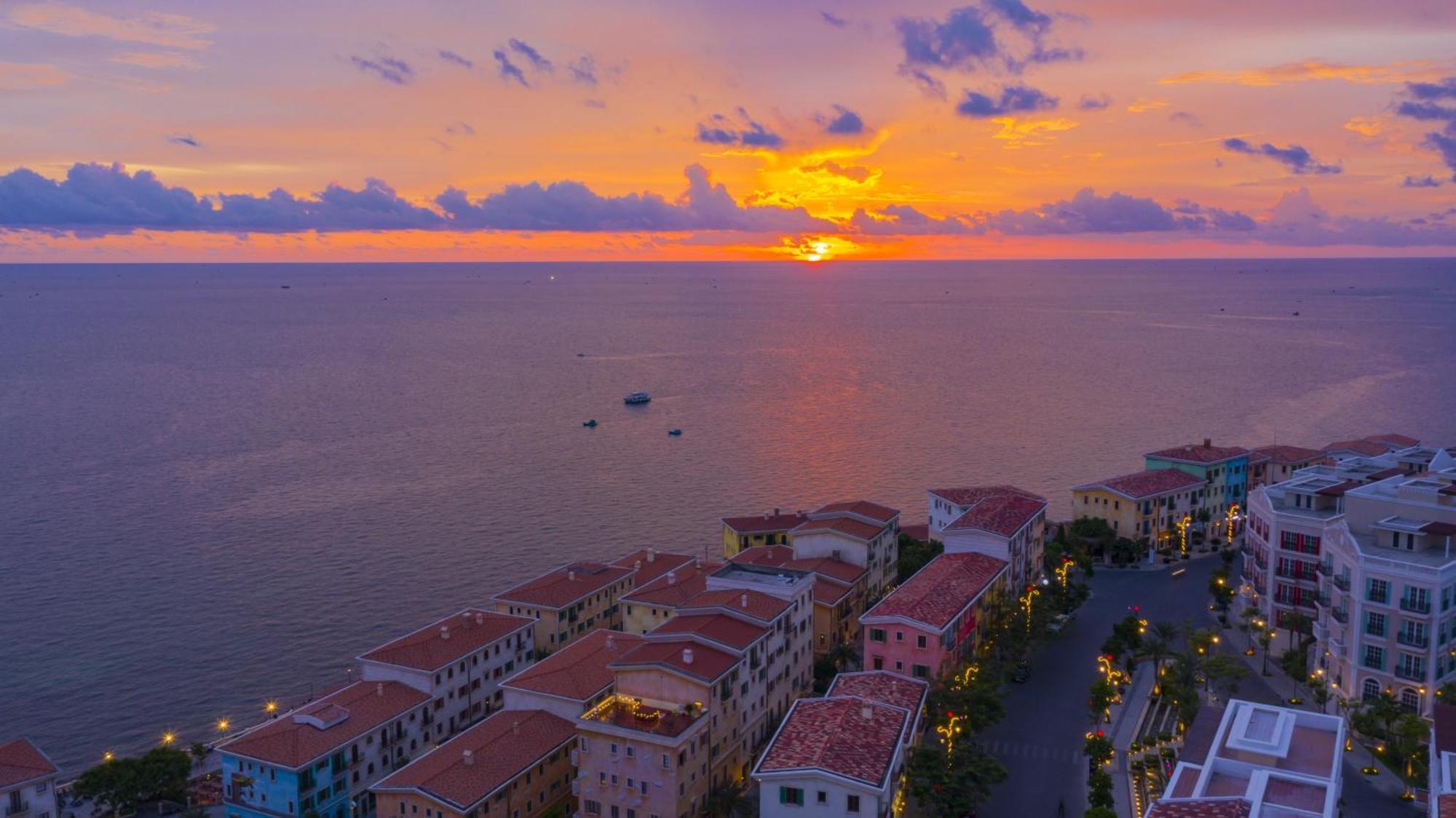 Hotel Sunset Bay Retreat Phu Quoc