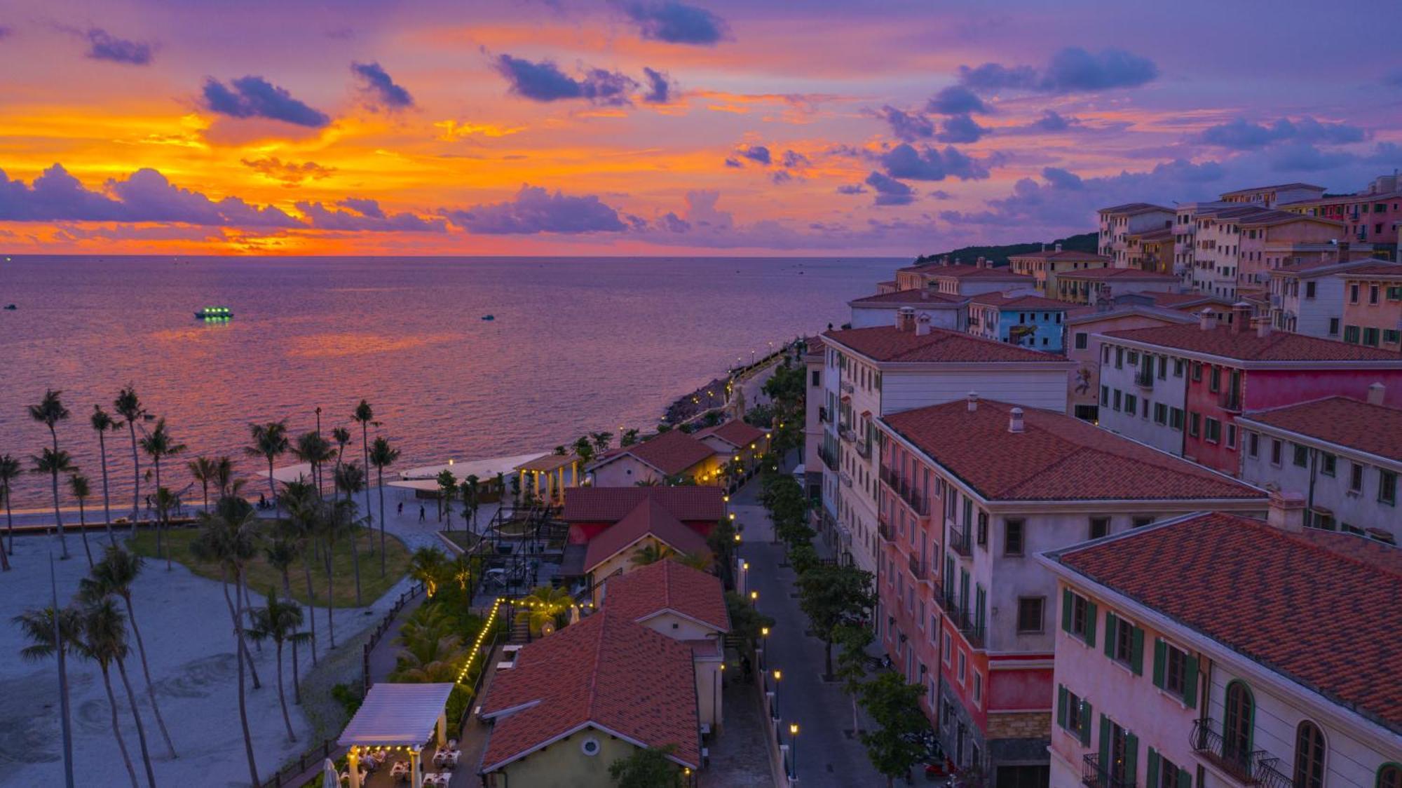 Sunset Bay Retreat Hotel