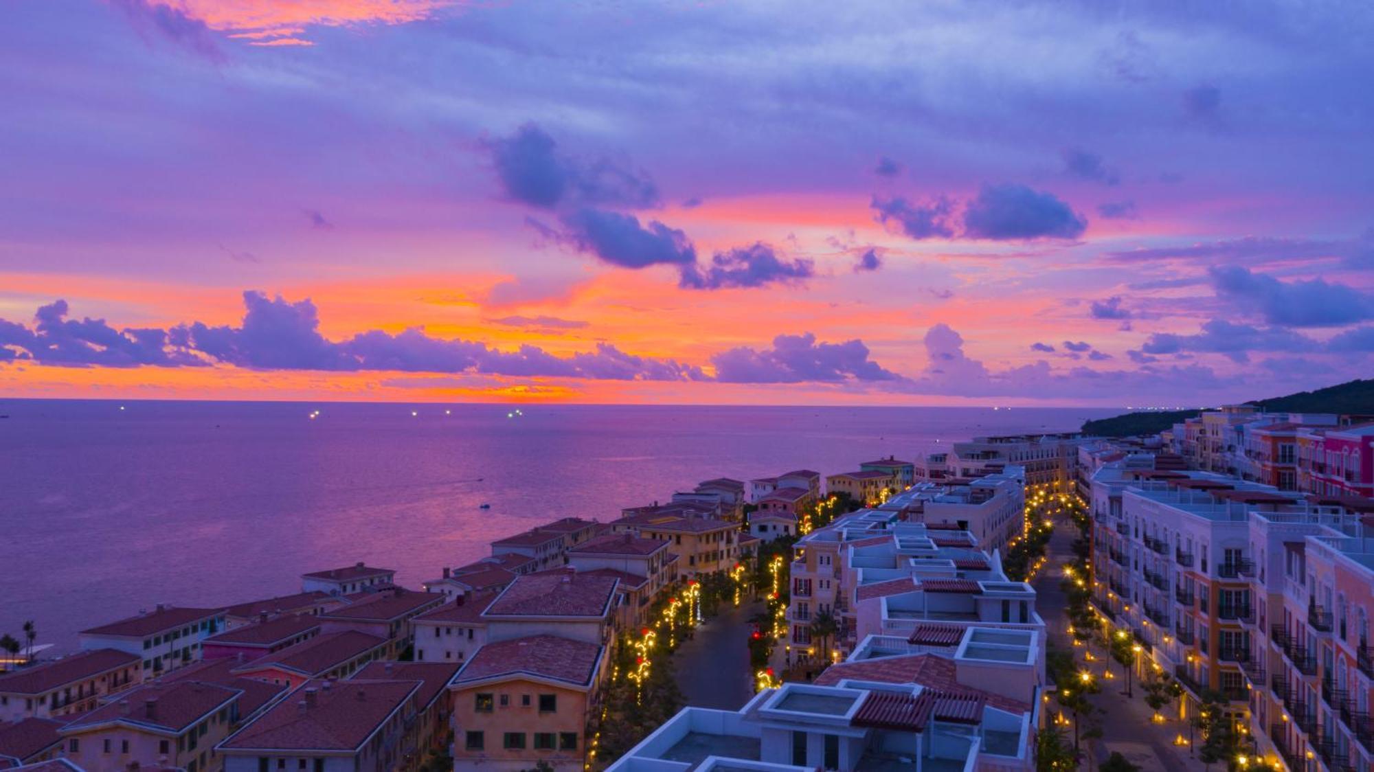 Sunset Bay Retreat 3*