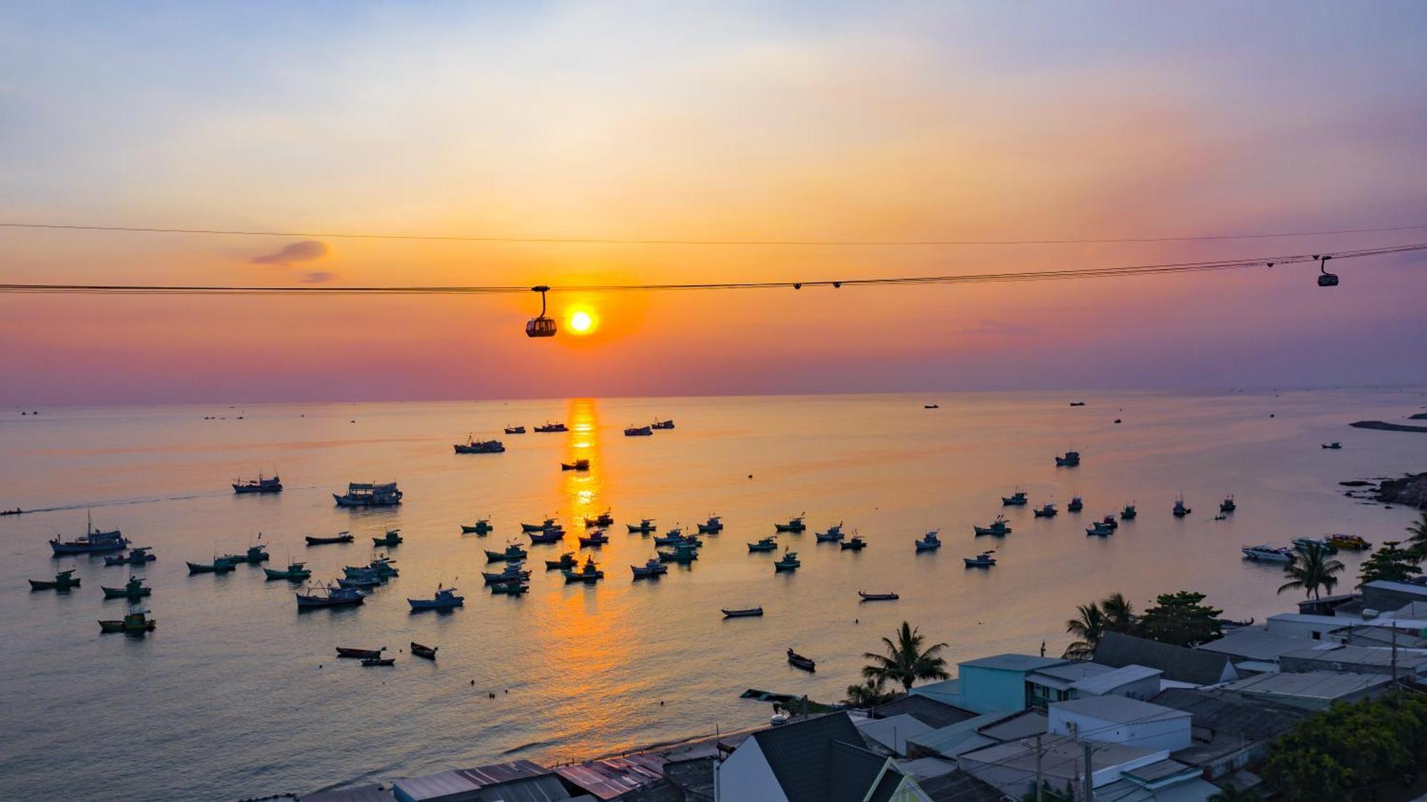 Sunset Bay Retreat 3* Phu Quoc