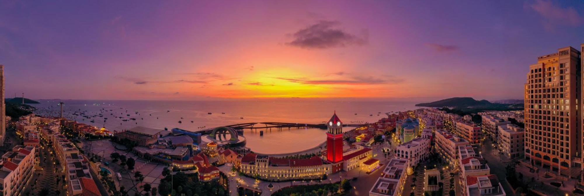 Sunset Bay Retreat Hotel