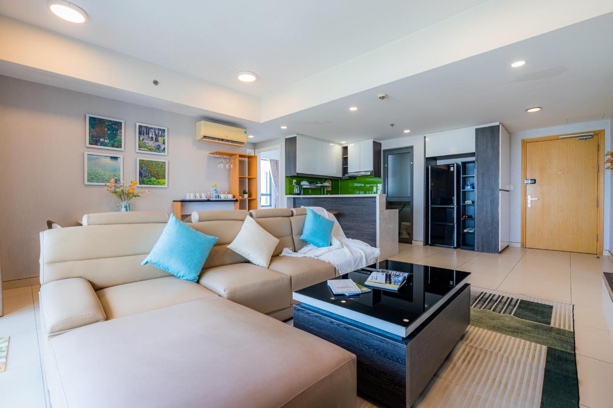 Apartment Ambihome 3br 2wc In Masteri Thao Dien District 2 Ho Chi Minh City