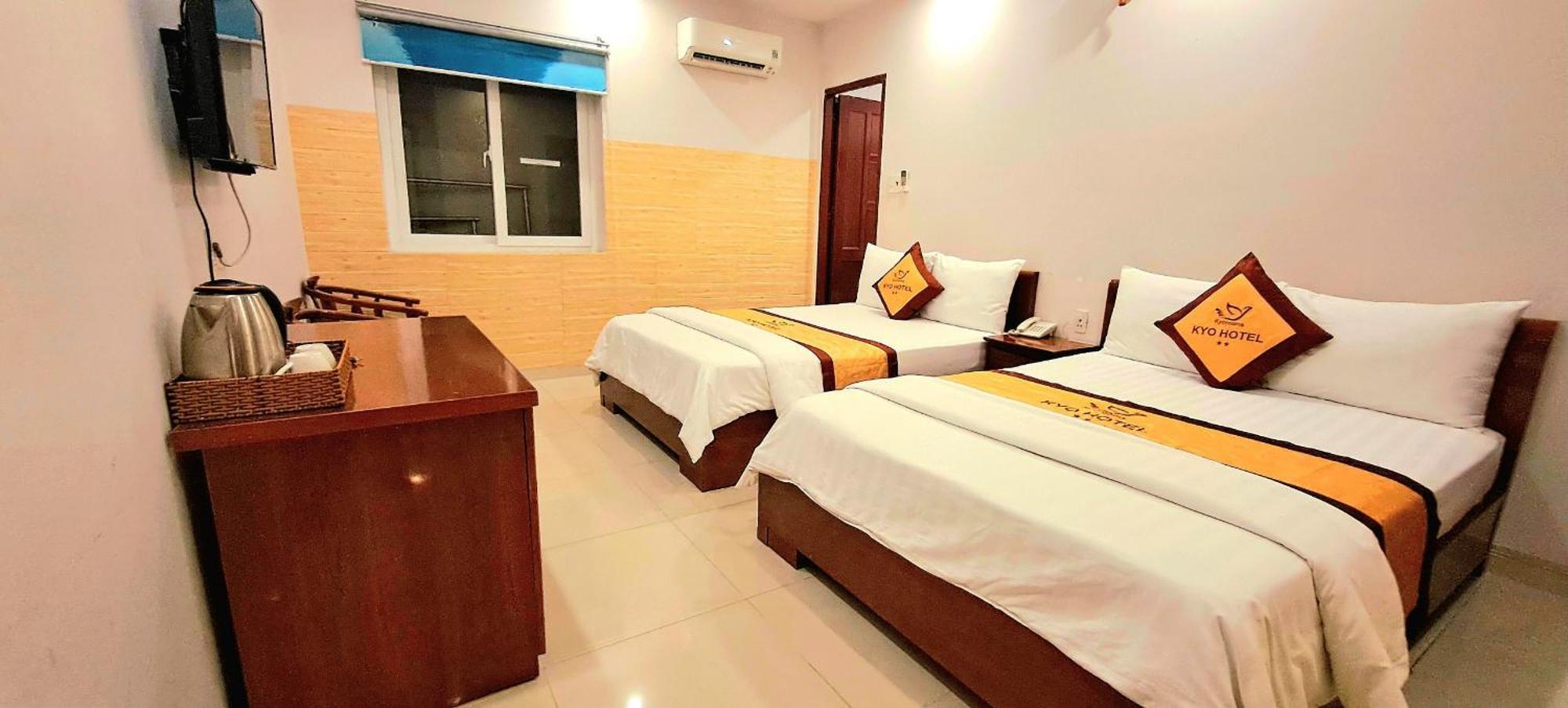Hotel Kyo Vung Tau