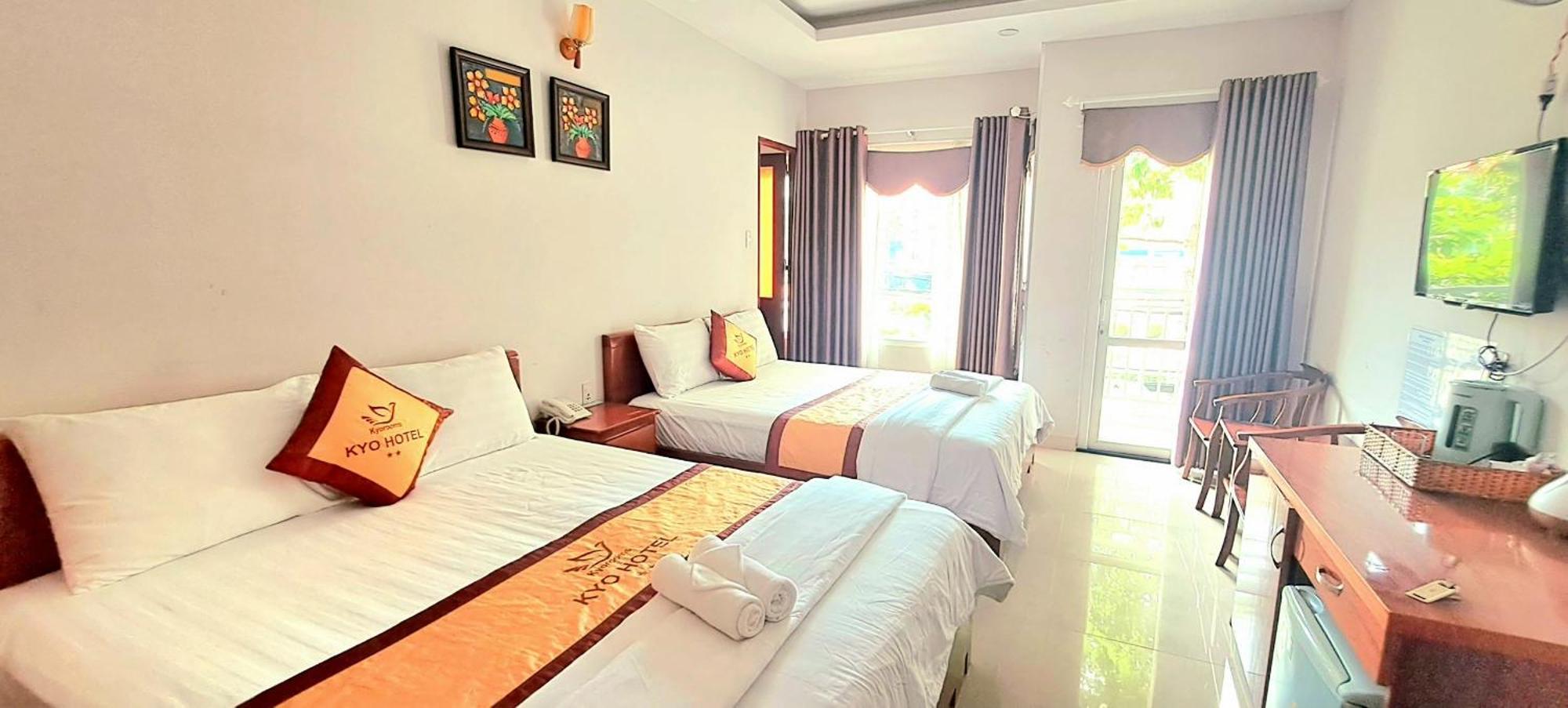 Kyo 2* Vung Tau