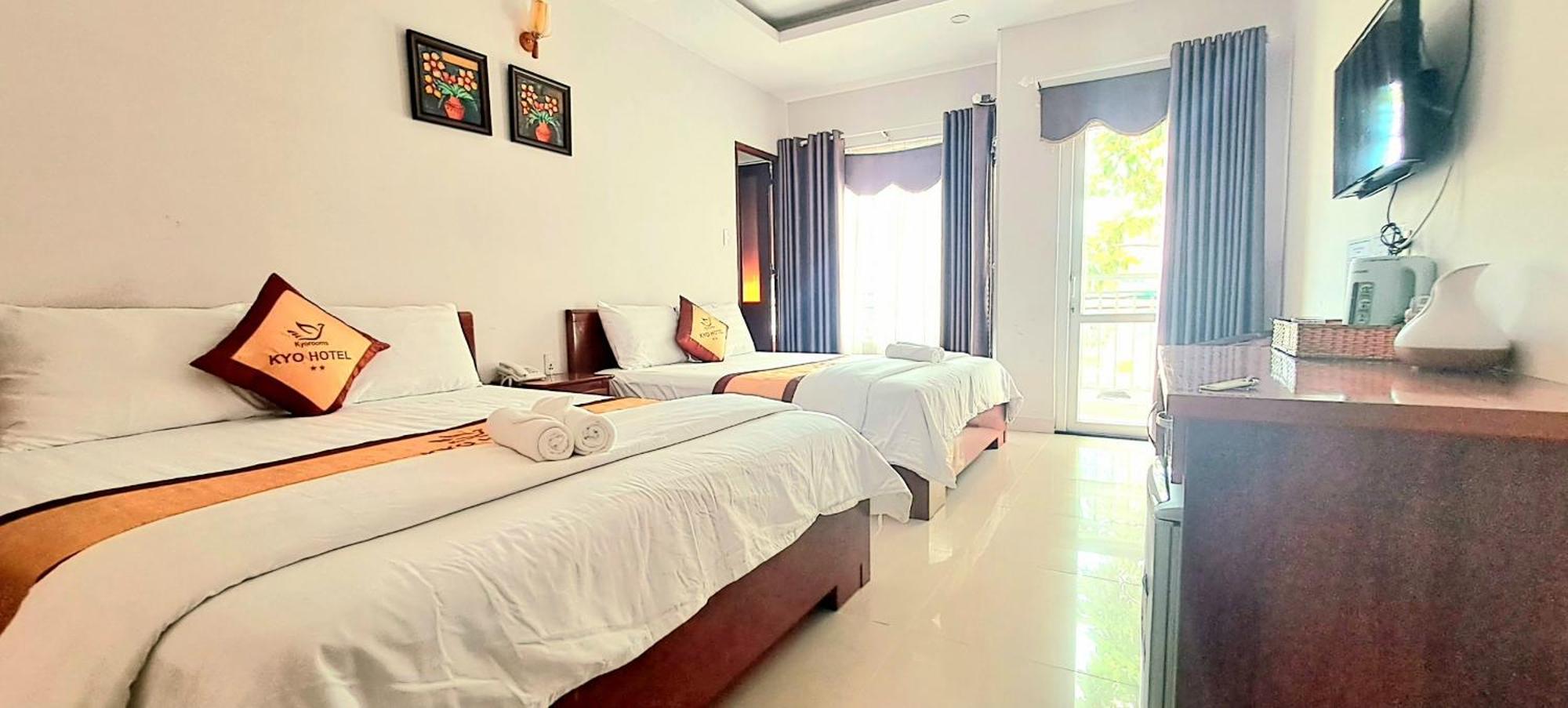 Kyo Vung Tau