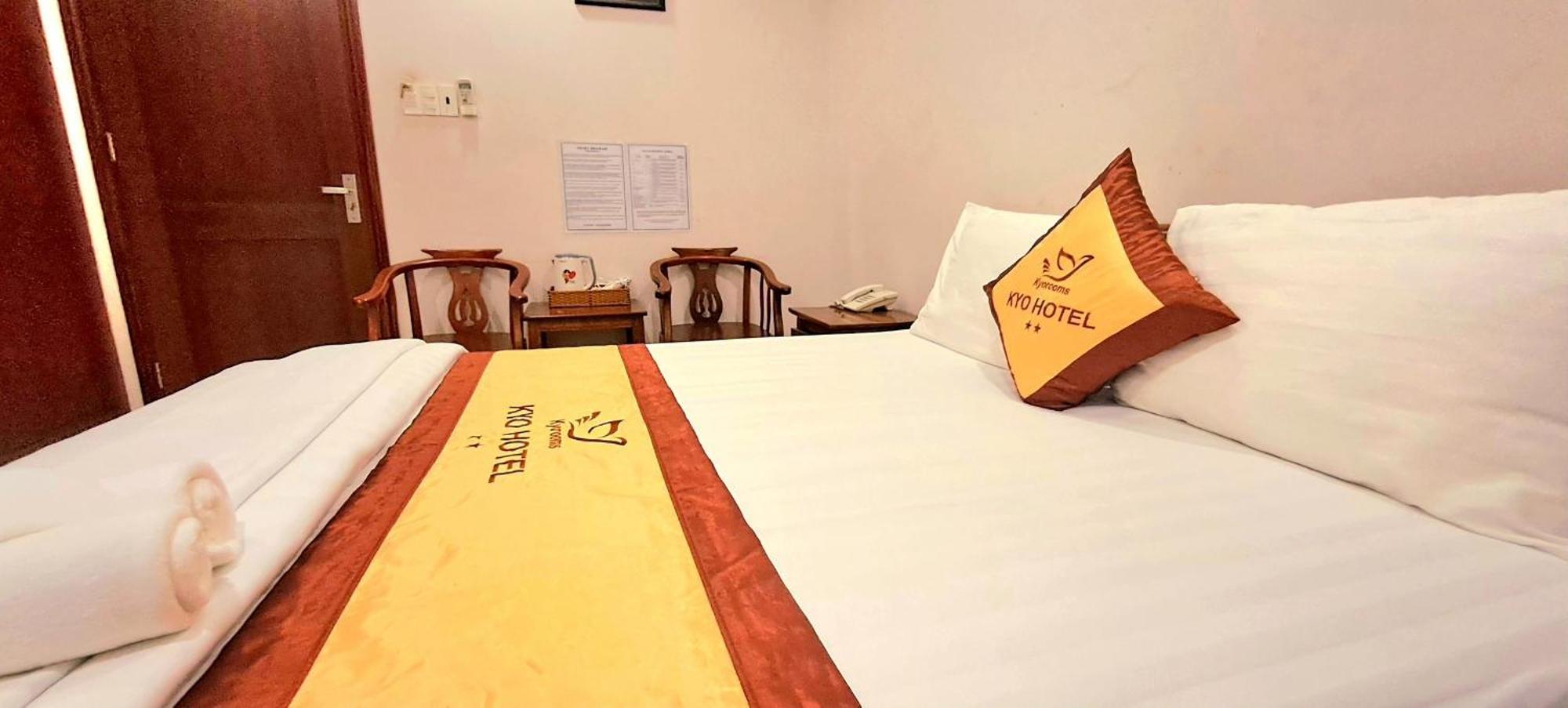 Hotel Kyo Vung Tau