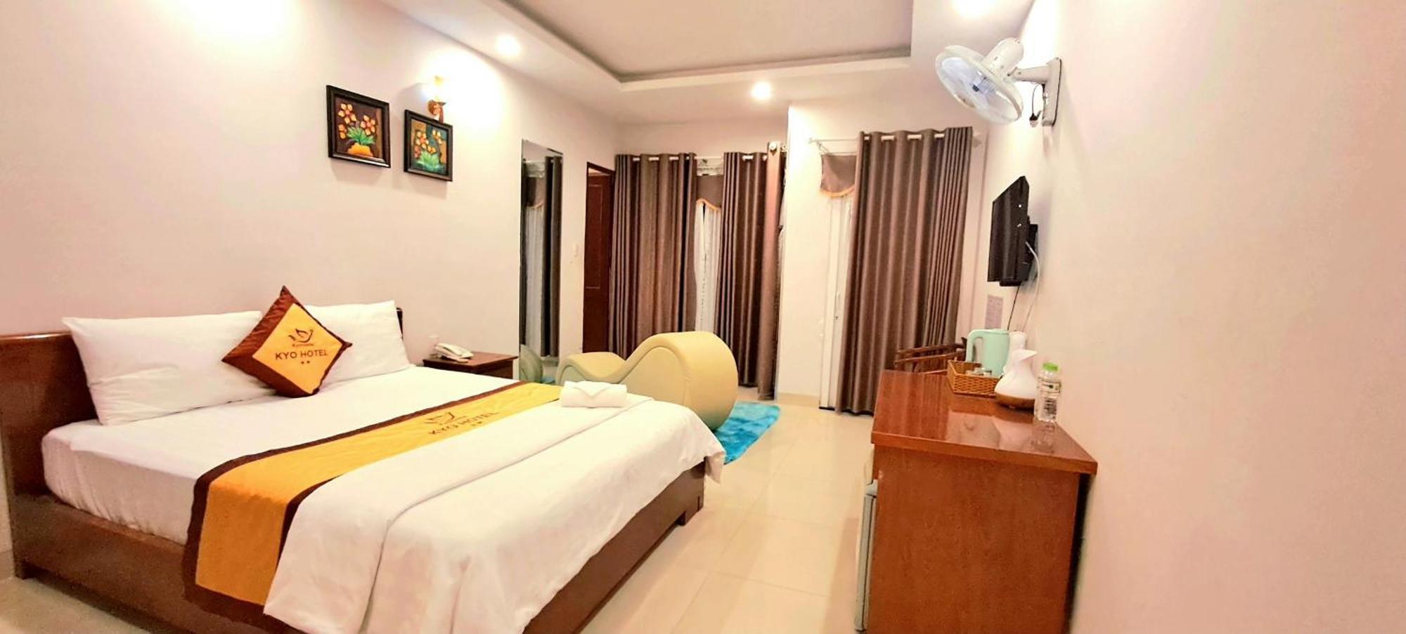 Kyo Hotel 2*