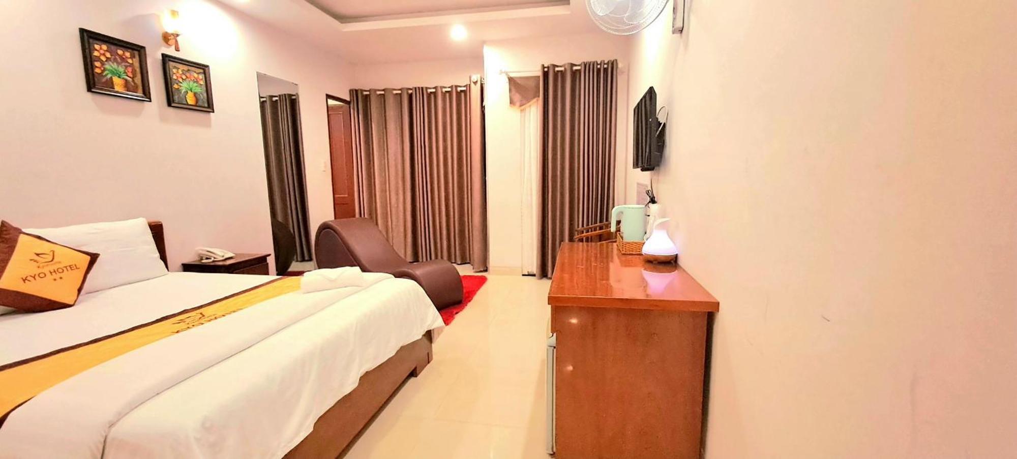Kyo 2* Vung Tau