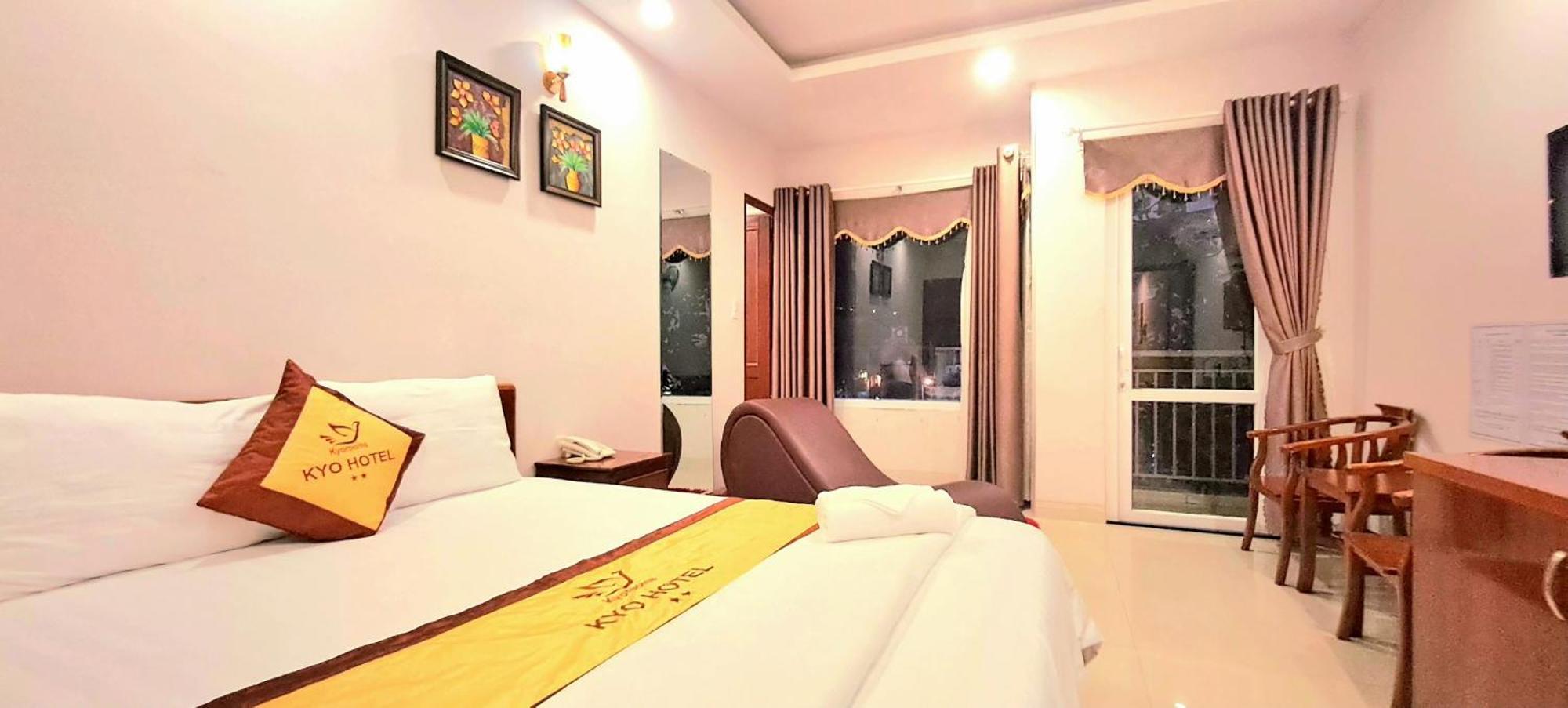 Hotel Kyo Vung Tau