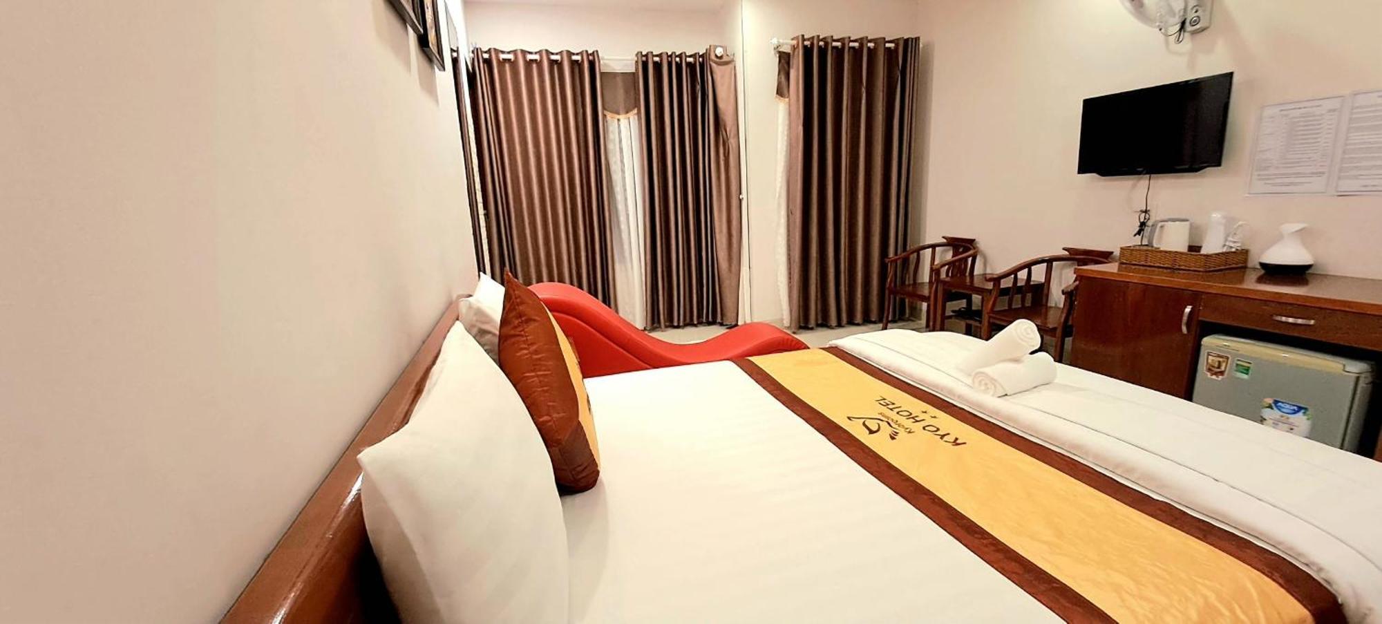 Kyo 2* Vung Tau