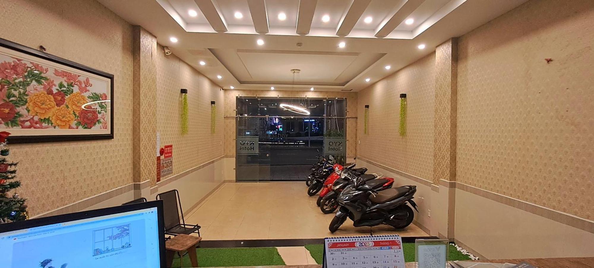 Kyo Hotel Vung Tau