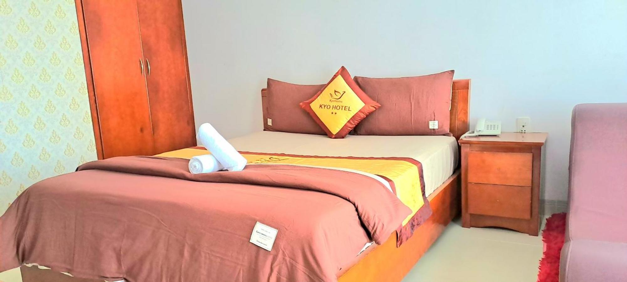 Kyo Hotel 2*