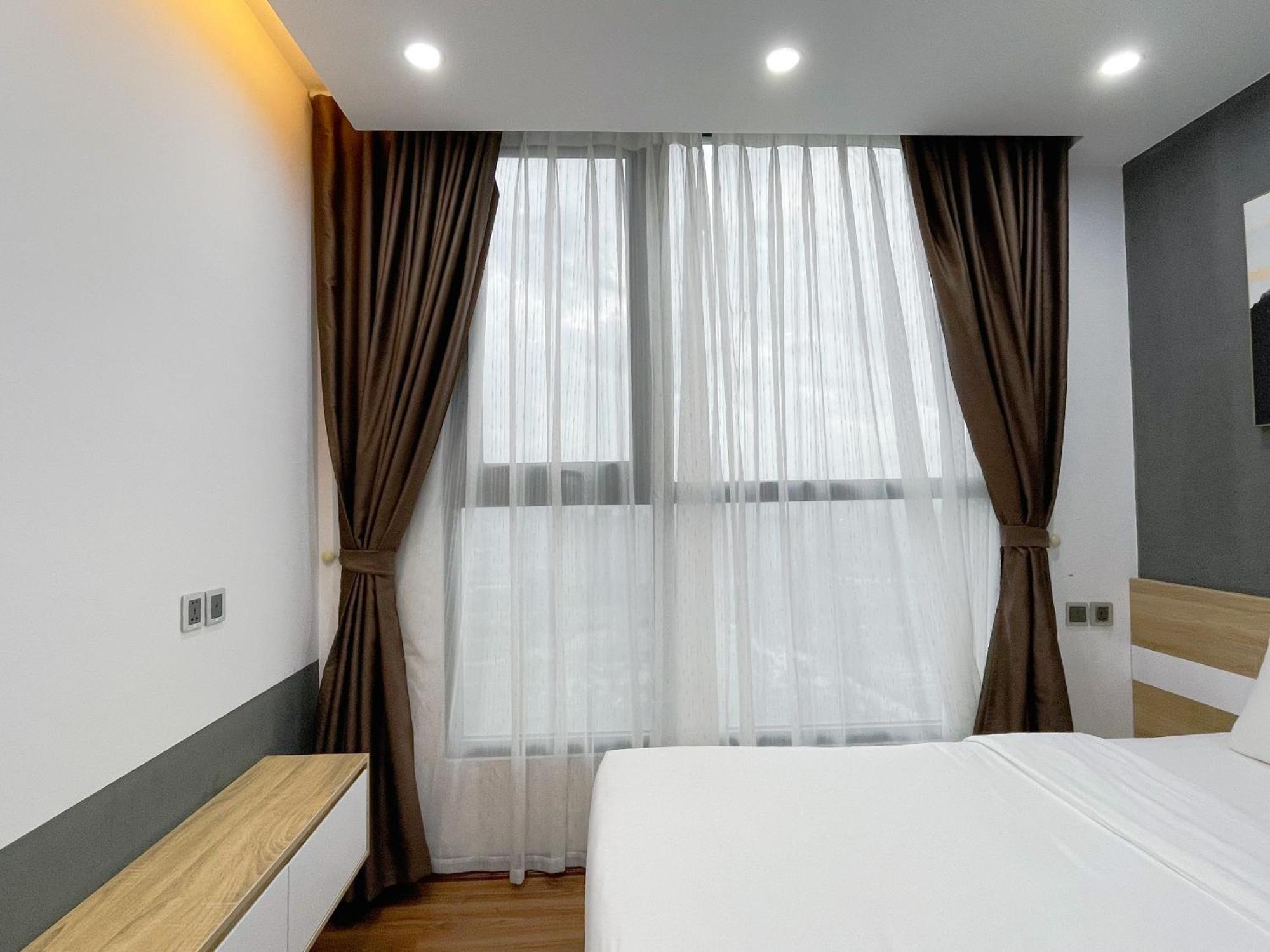 Rosee House -luxury In Vinhomes Greenbay Căn hộ *