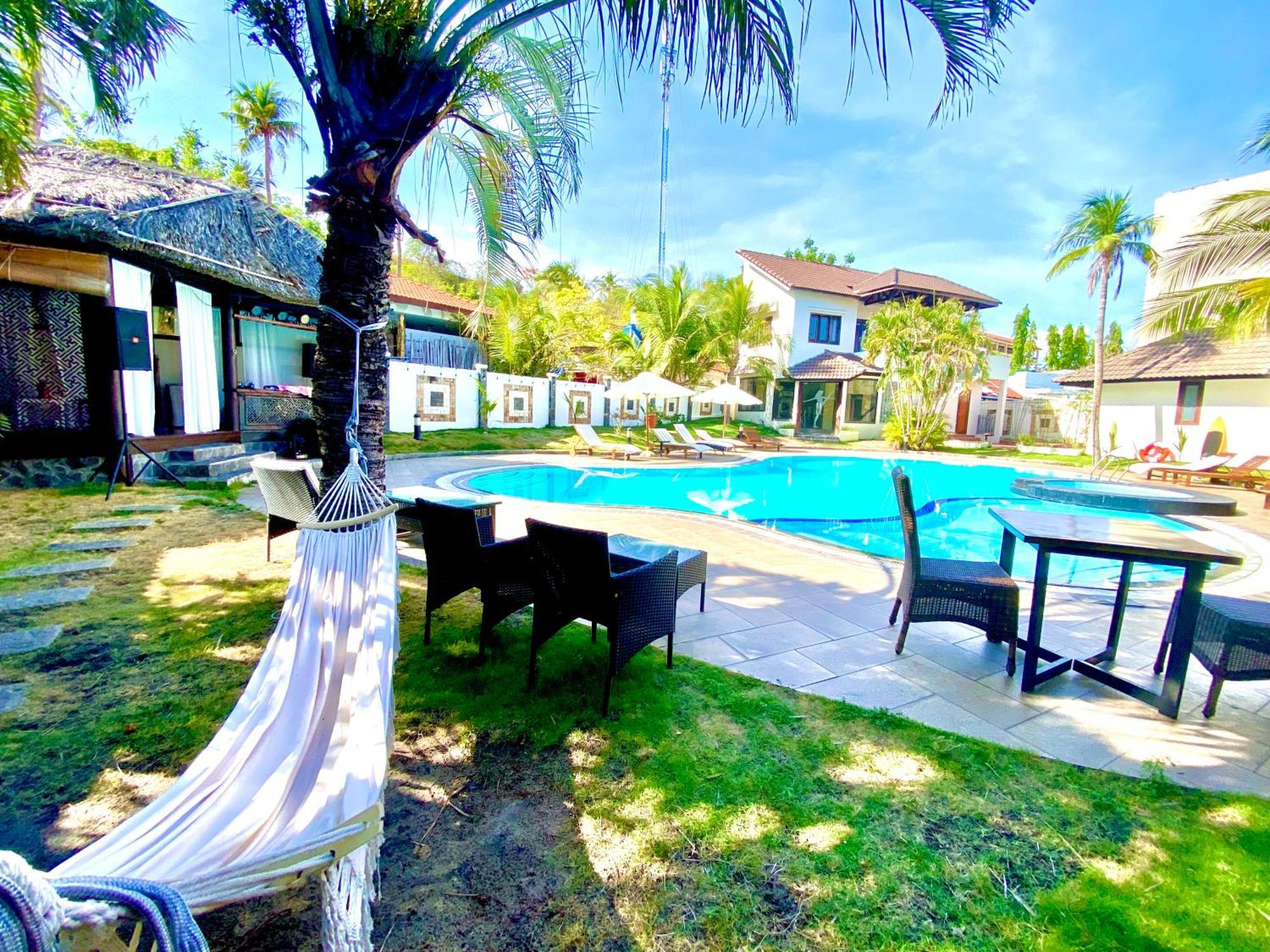 Jaguar House Muine Hotel 3*