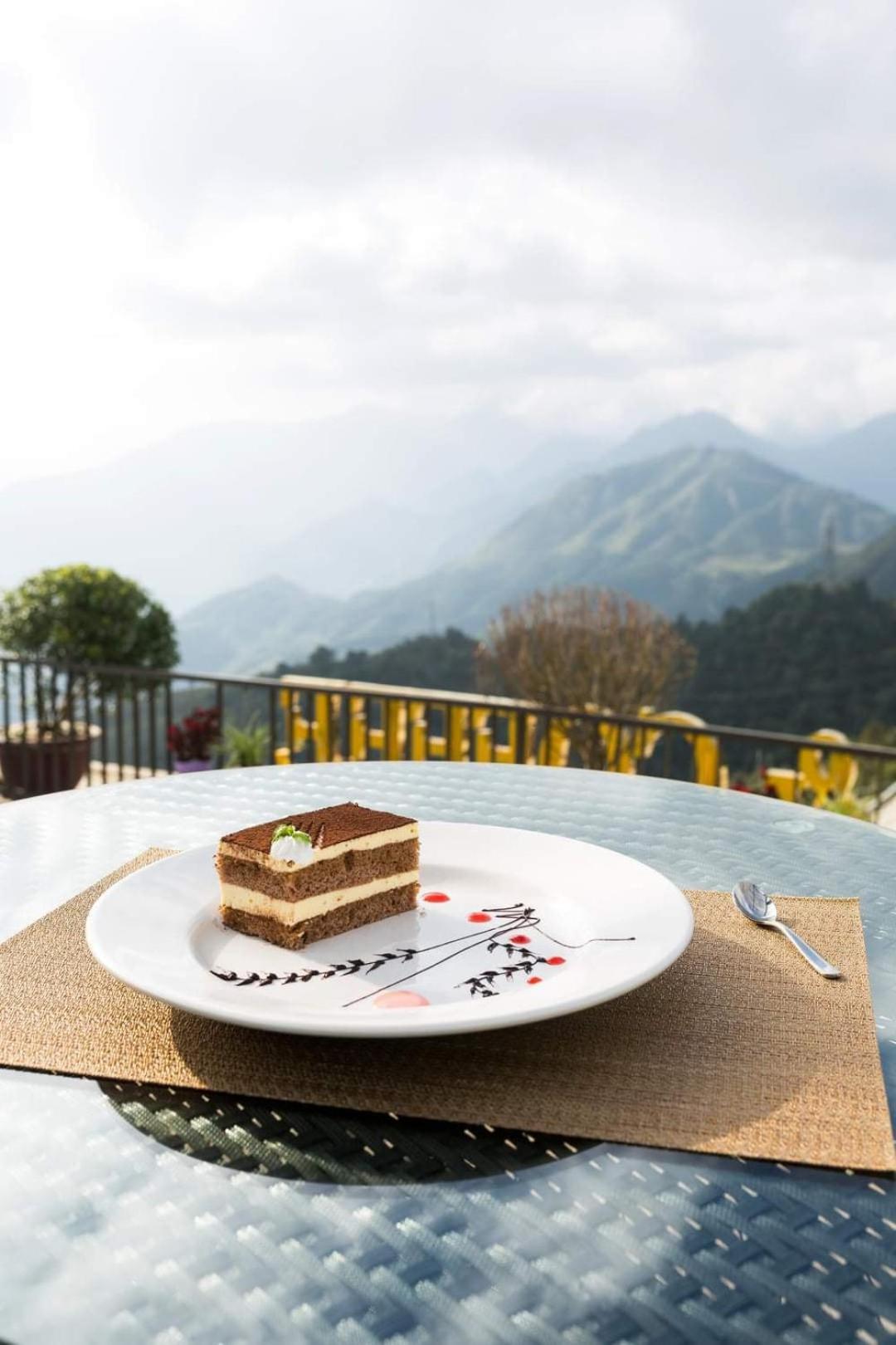 Heaven Gate O Quy Ho Hotel Lao Cai