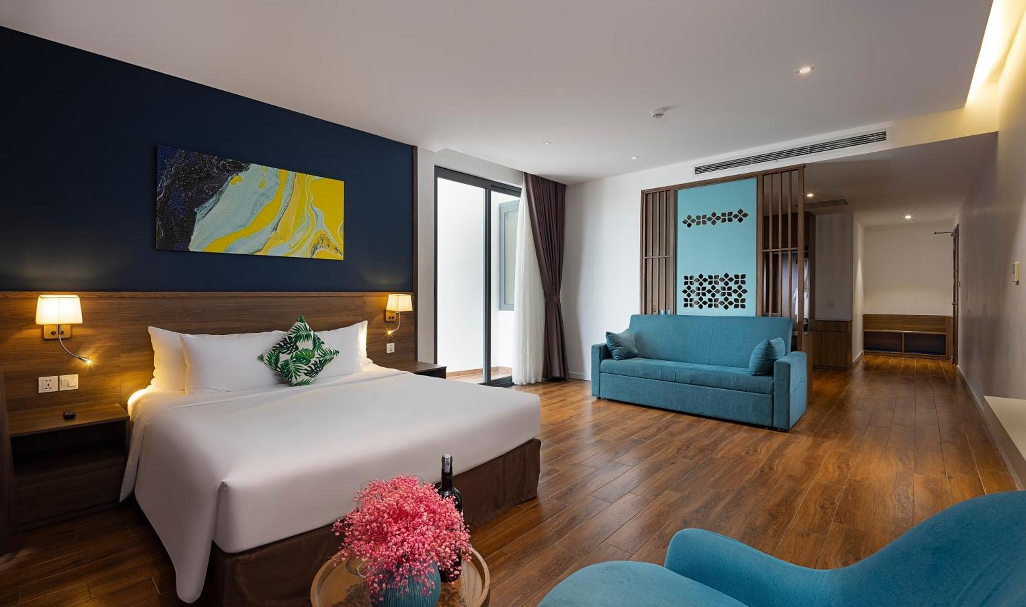 Le Palmier Resort Ho Tram