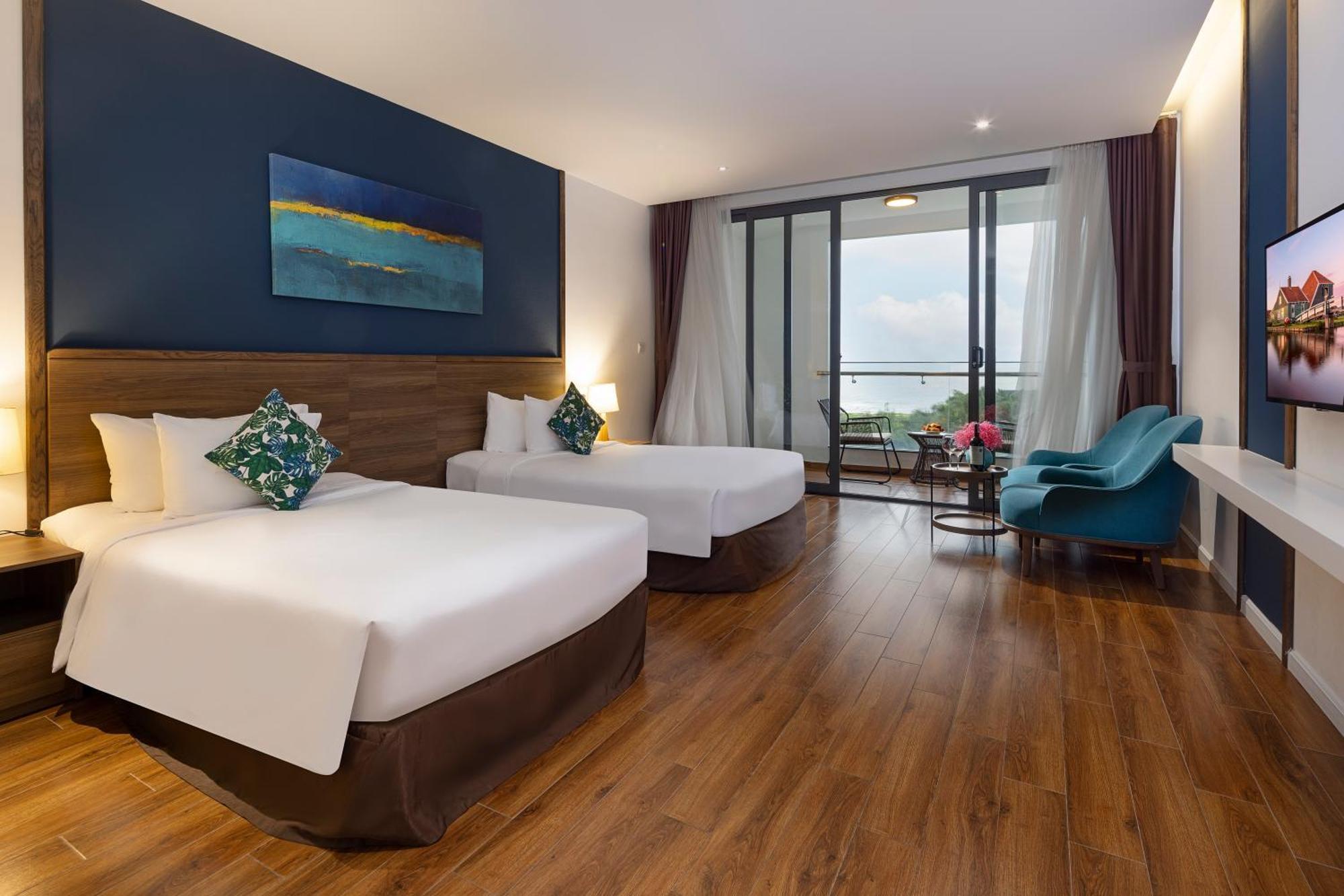 Resort Le Palmier Ho Tram
