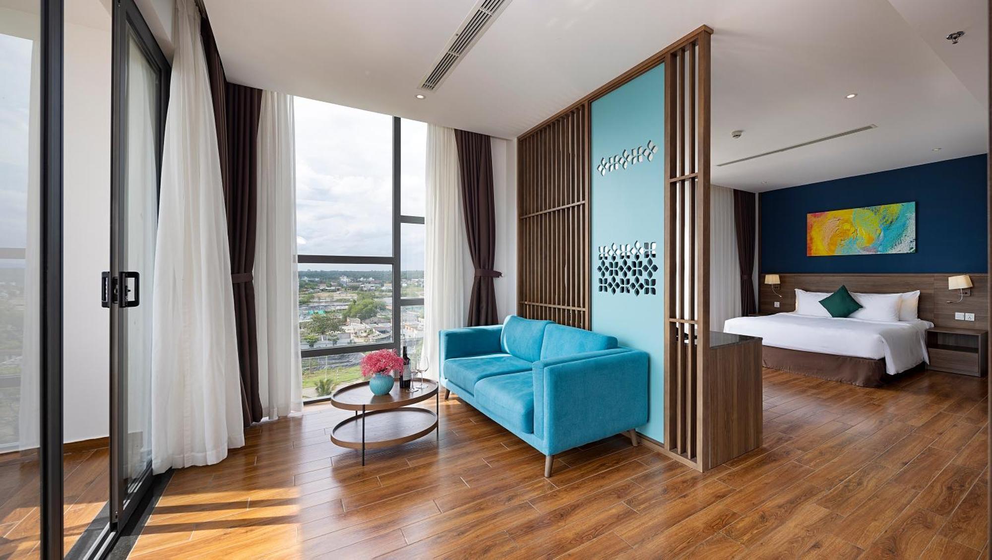 Le Palmier 4*