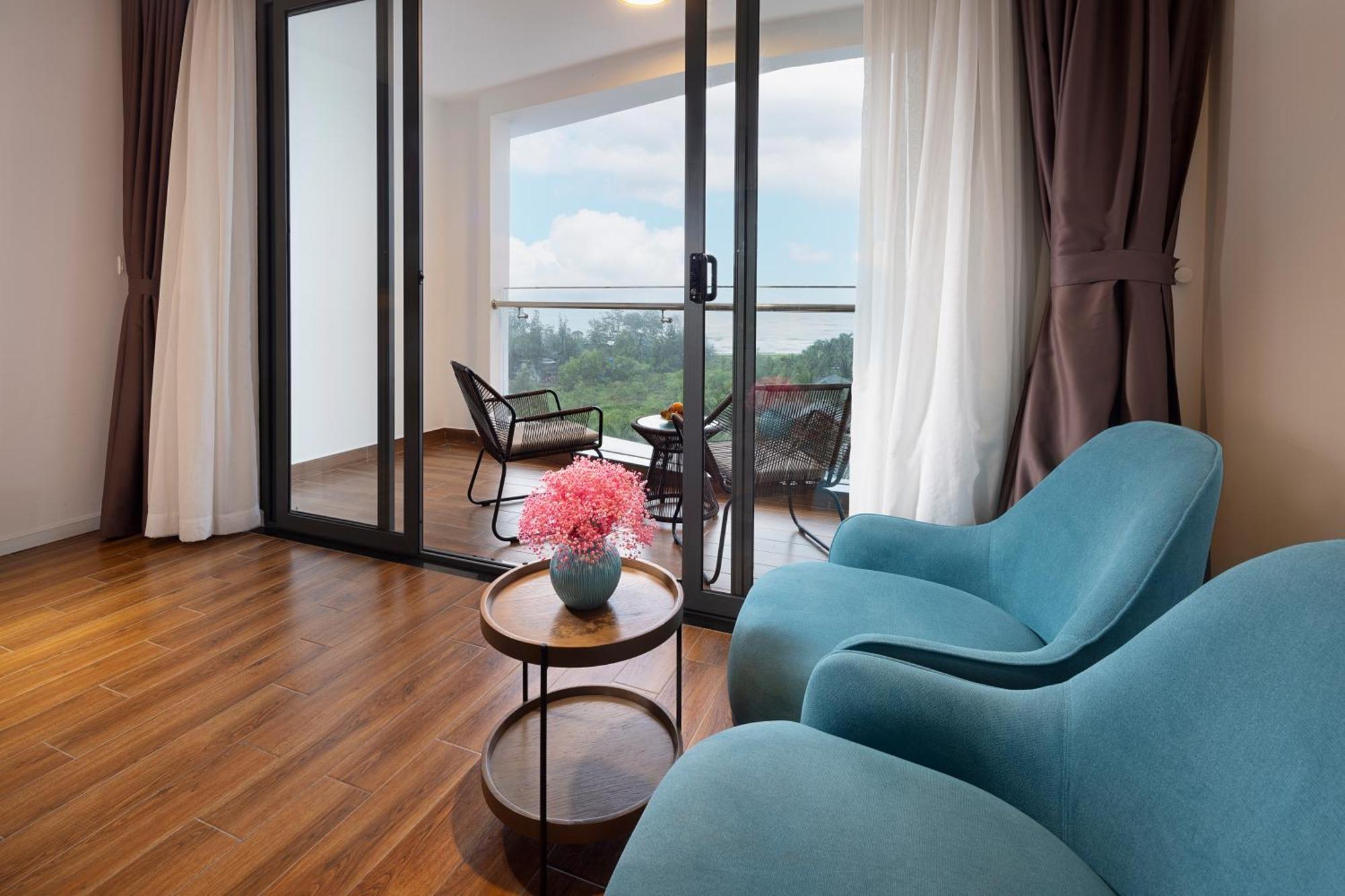 Le Palmier 4* Ho Tram
