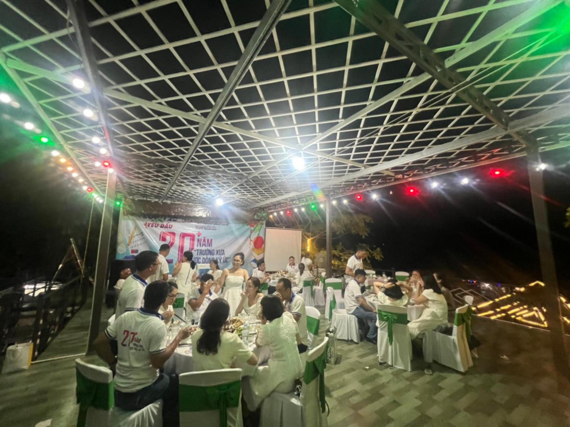 Sinh Thai Hon Mat