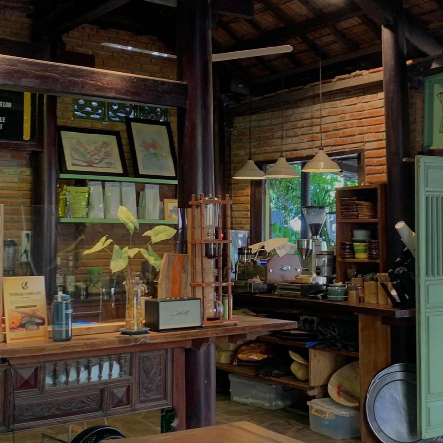 Privatunterkunft Tan Thanh Garden