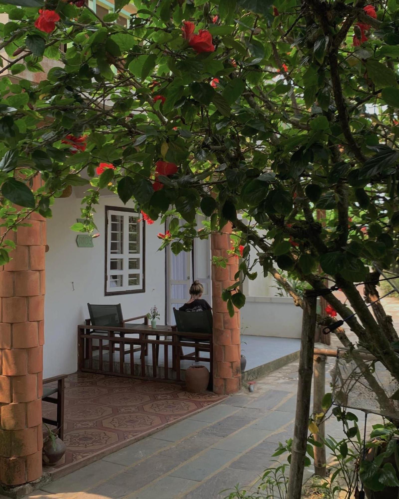 Tan Thanh Garden Privatunterkunft *