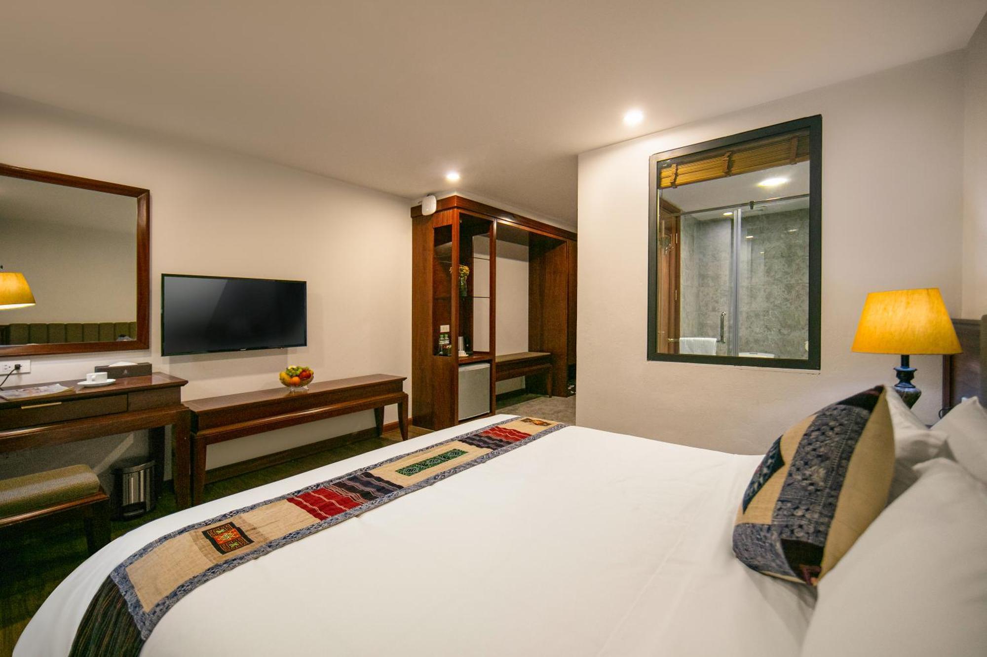 Bamboo Hotel Sa Pa