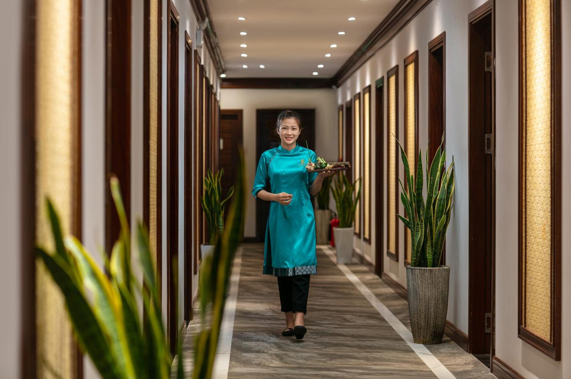 Hotel Bamboo Sa Pa