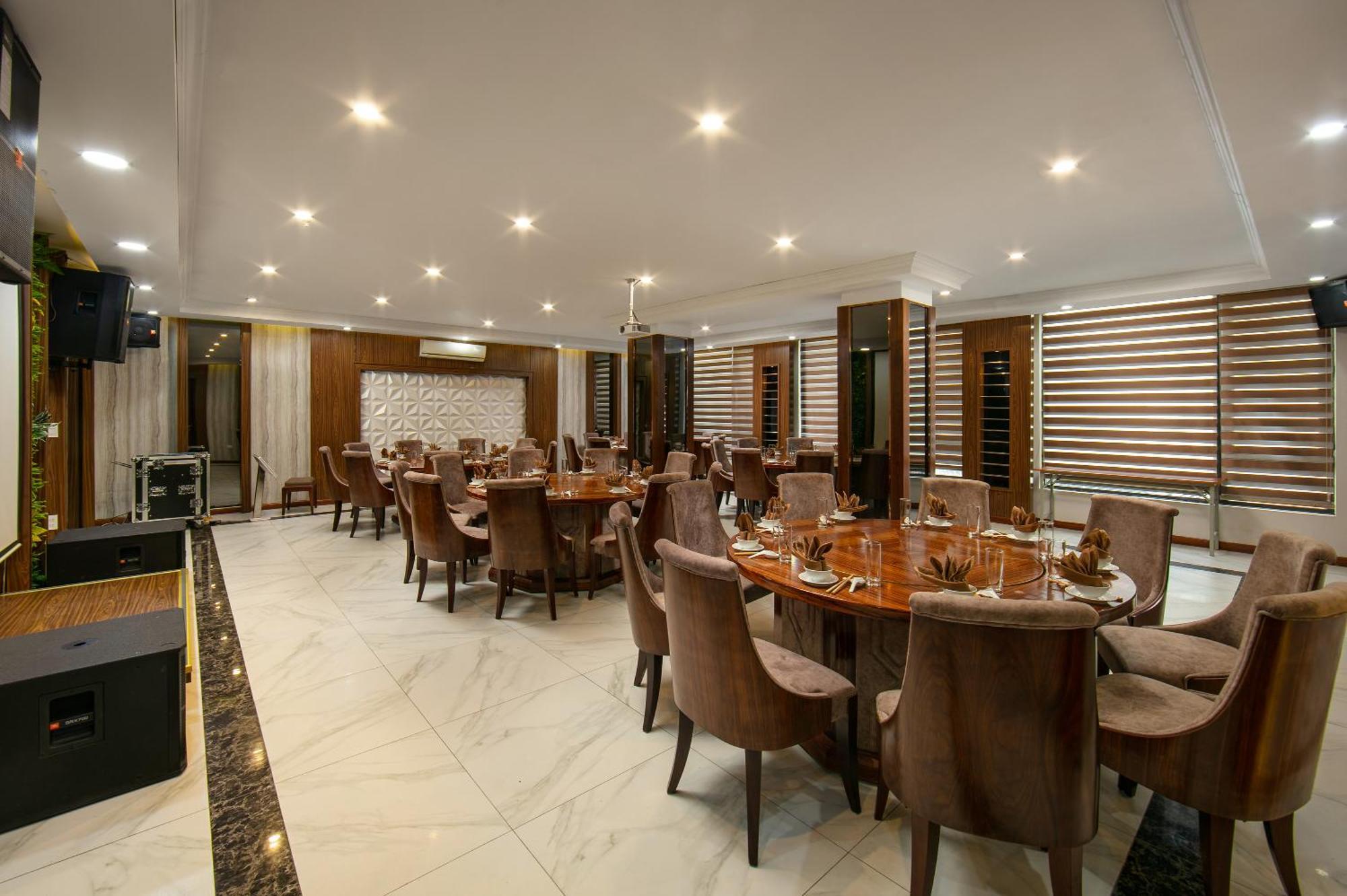 Bamboo Hotel Sa Pa