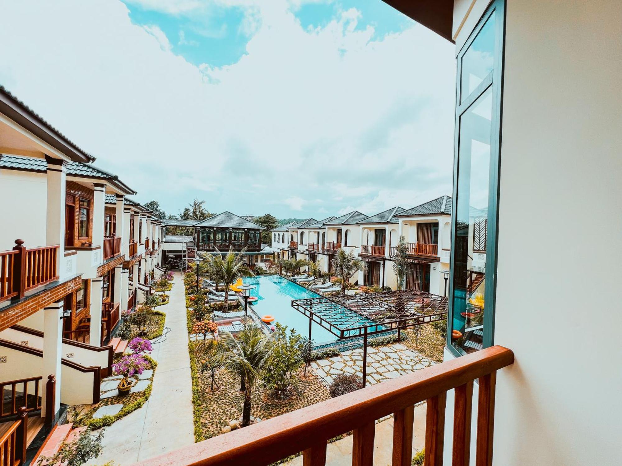 Resort Palm Bay Phu Quoc