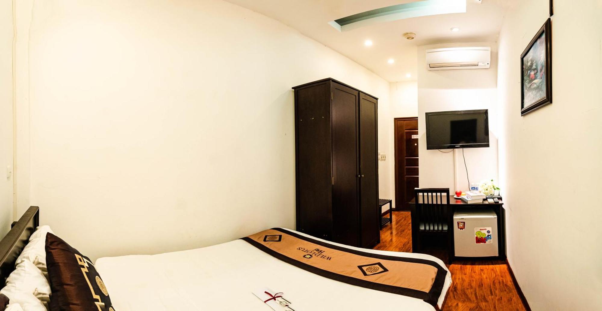 Hotel Wild Lotus & Travel 2 4*