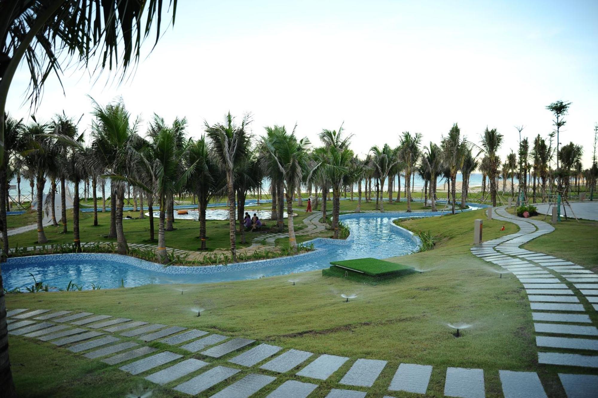 Artra Resort- Near Airport Cam Ranh