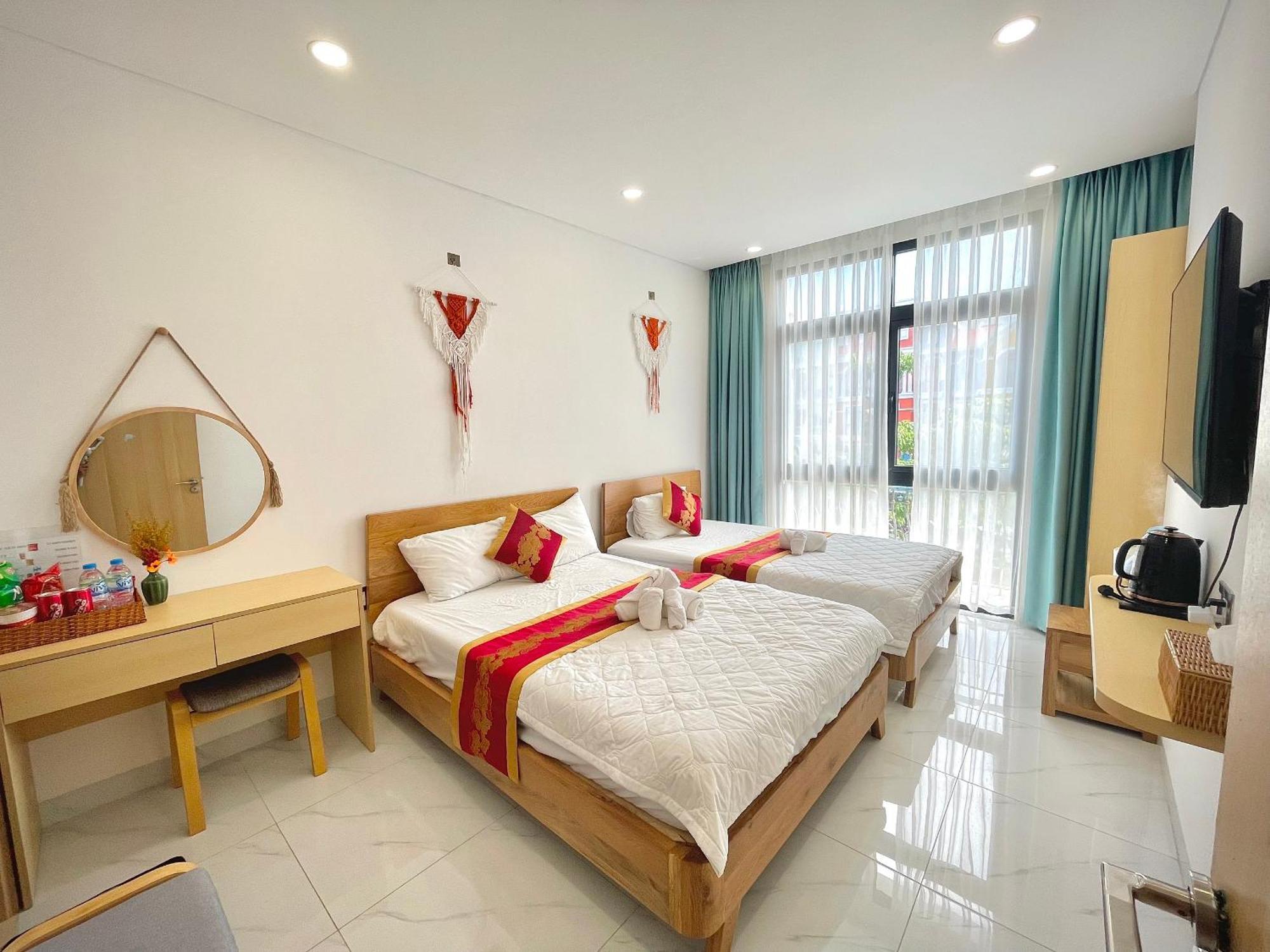 Khách sạn Bien Nho & 3*
