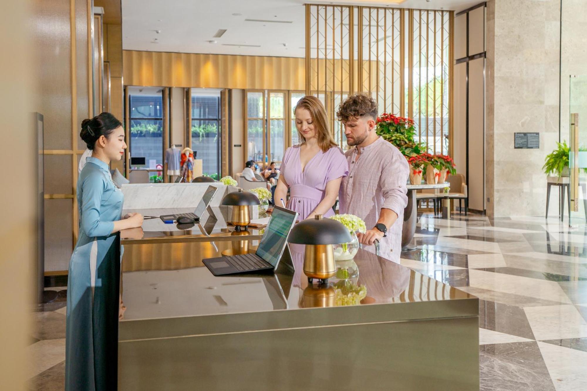 Grand Hyams - 5* Quy Nhon