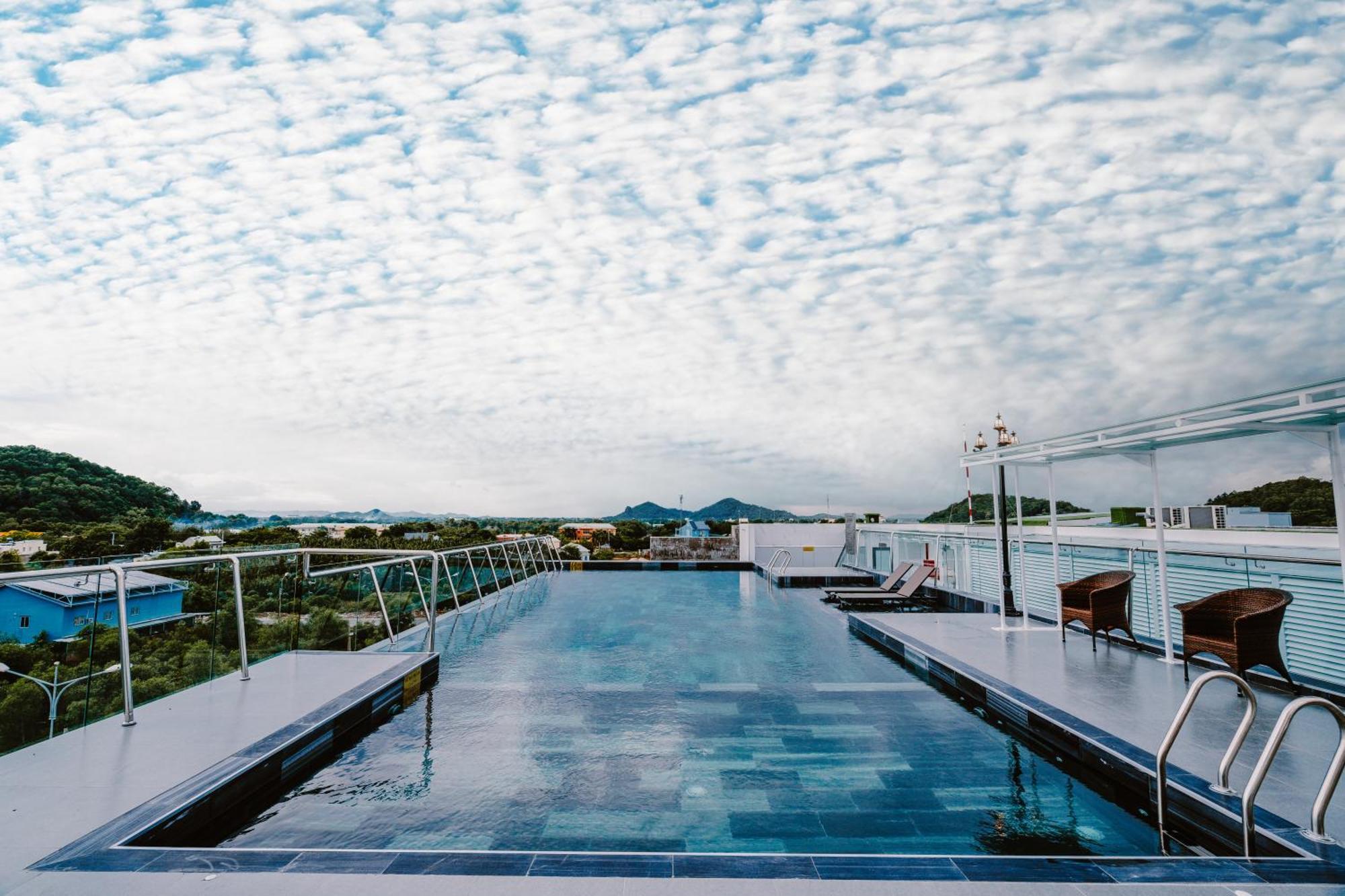 Hotel Sunrise Ha Tien