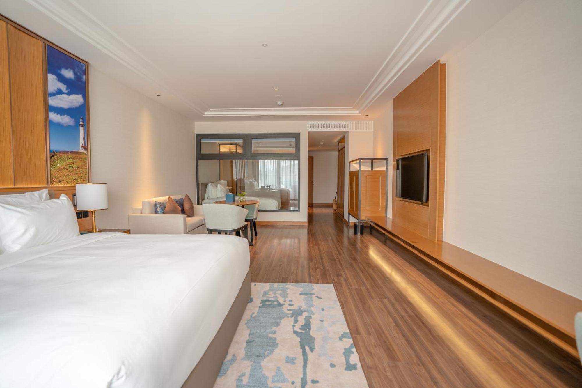 Grand Hyams - Hotel