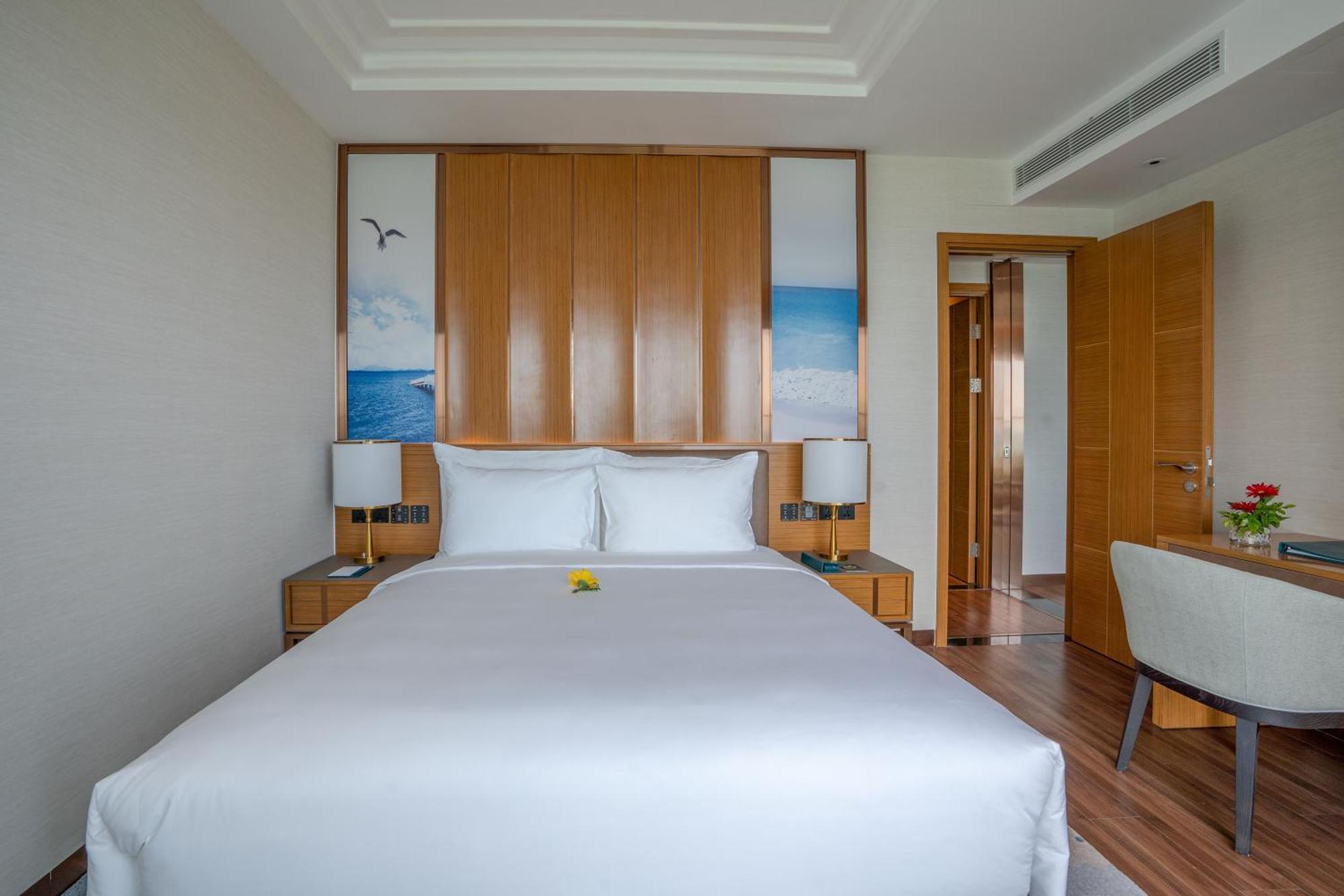 Grand Hyams - Hotel