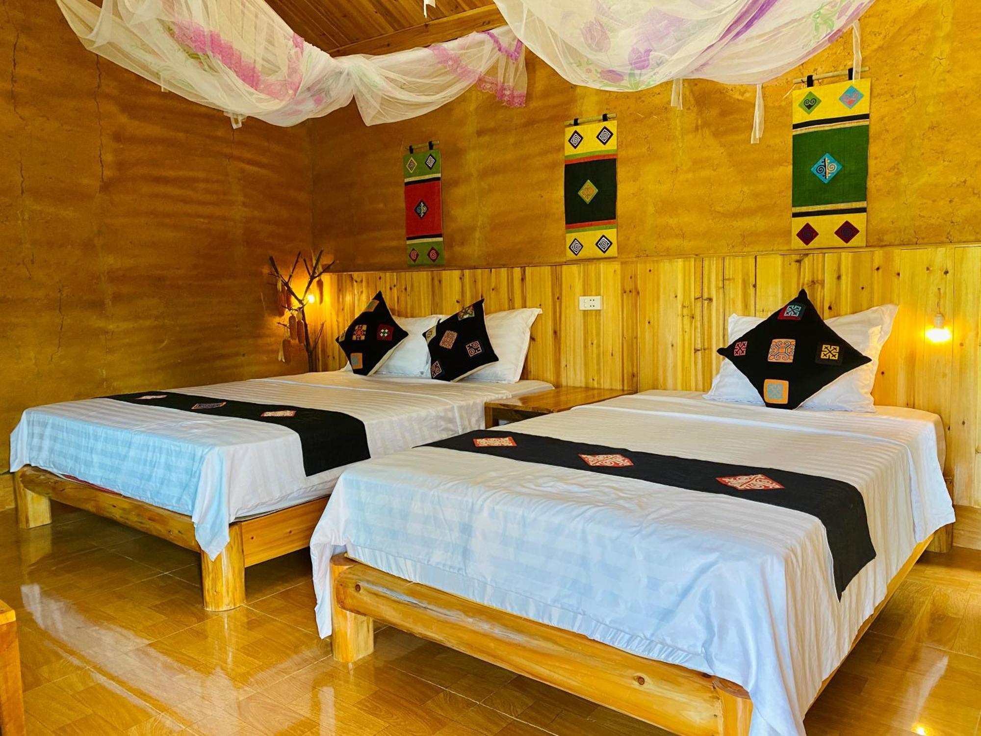 Homestay Ly Danh Quan Ba